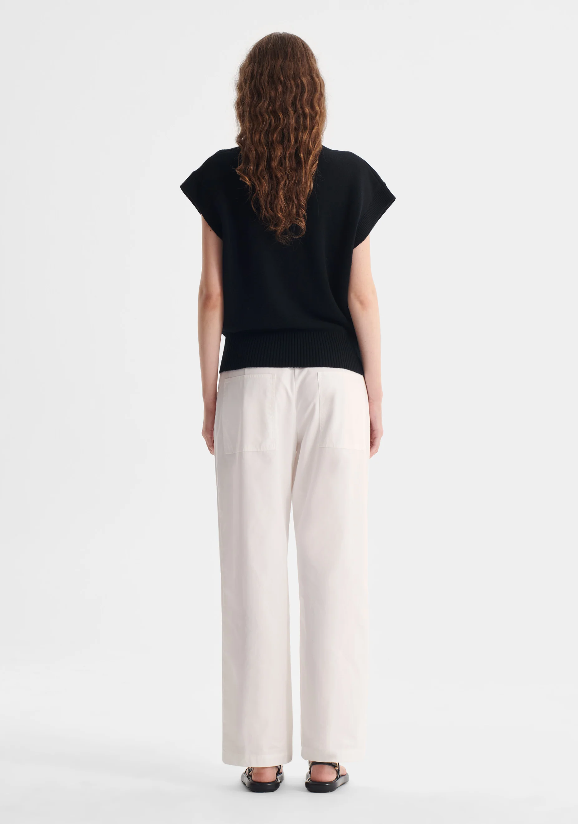 Aiken Pant_White - Image 5
