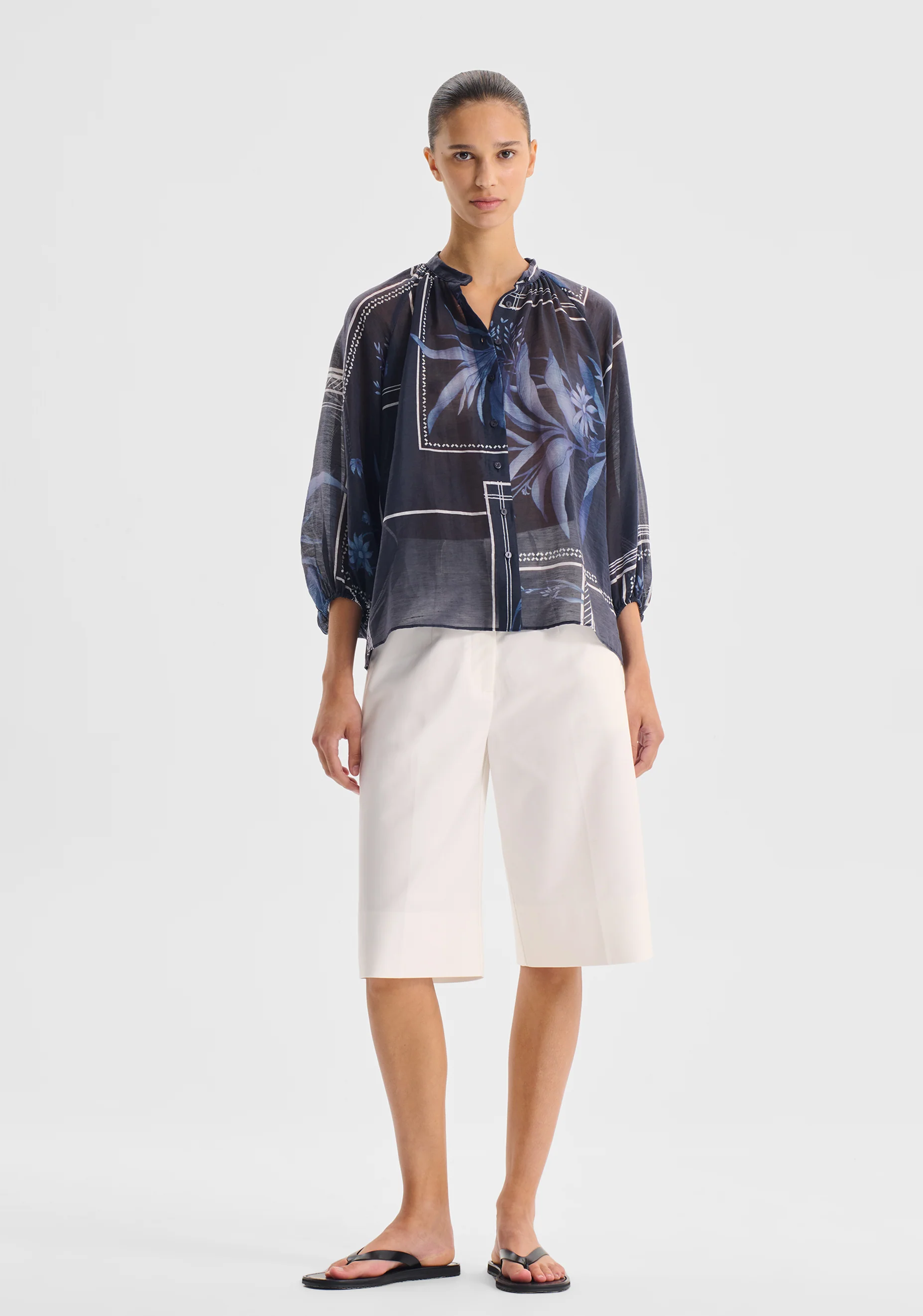 Antigua Blouse_Print