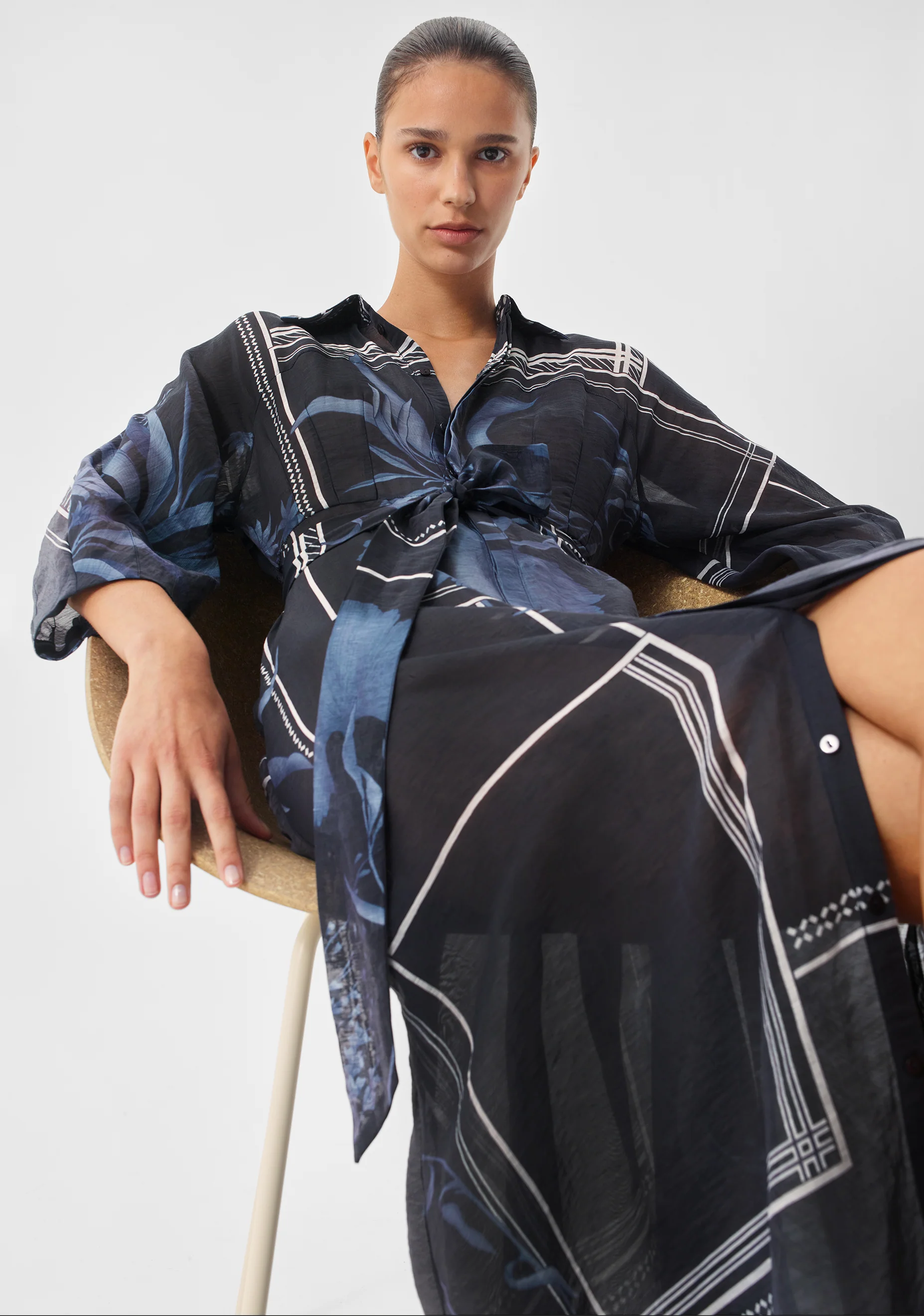Antigua Dress_Print - Image 2