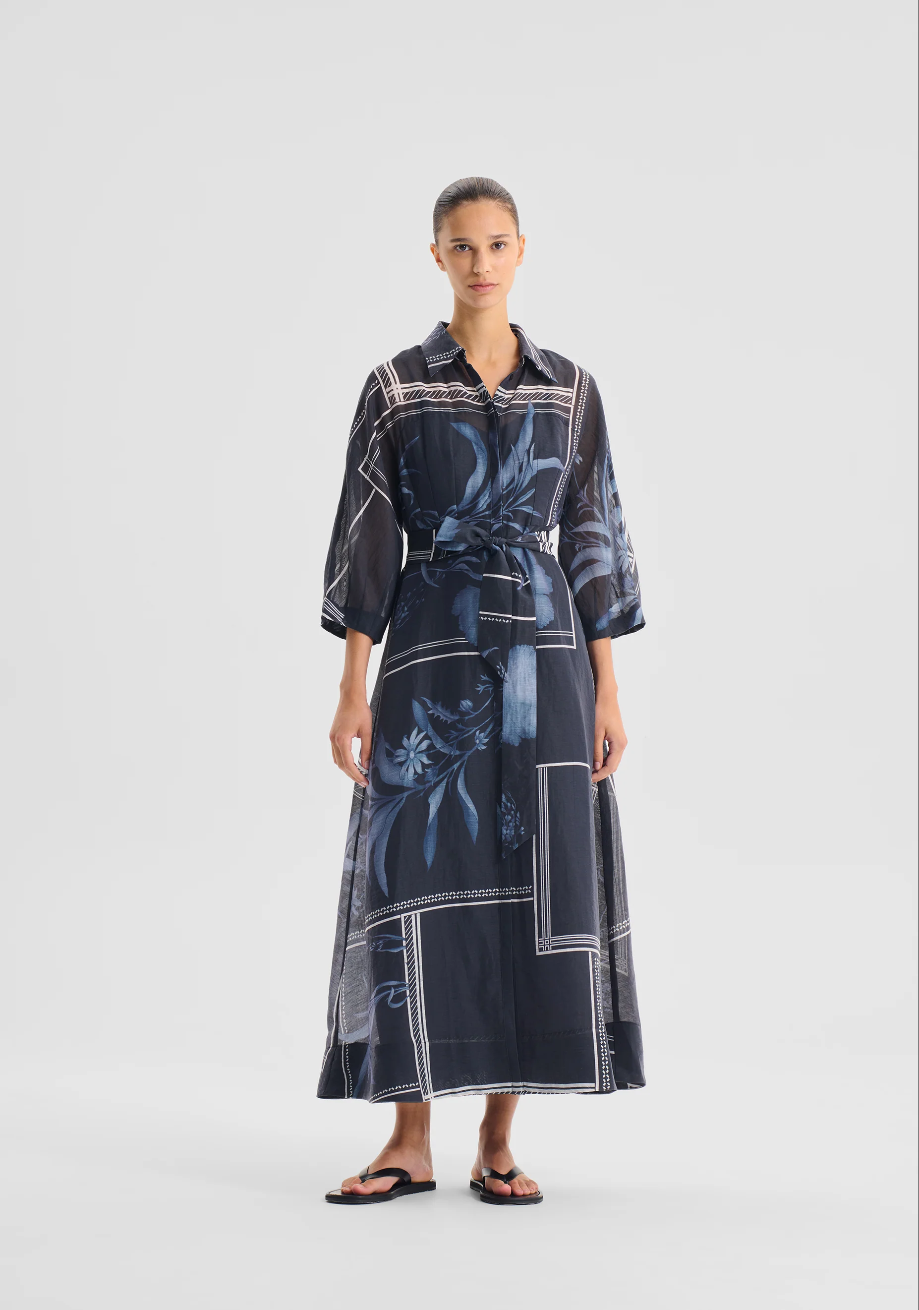 Antigua Dress_Print - Image 3