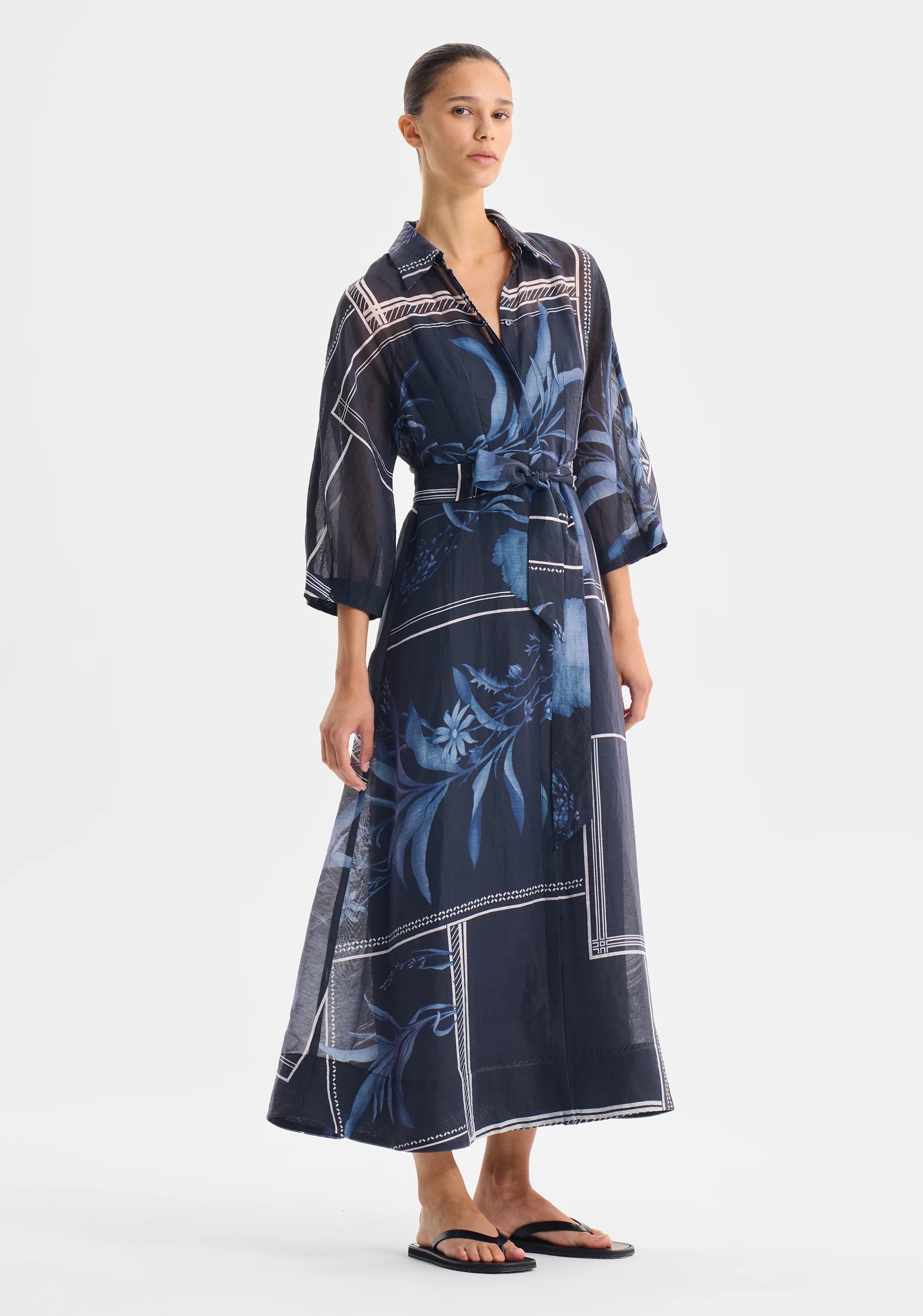 Antigua Dress_Print - Image 4
