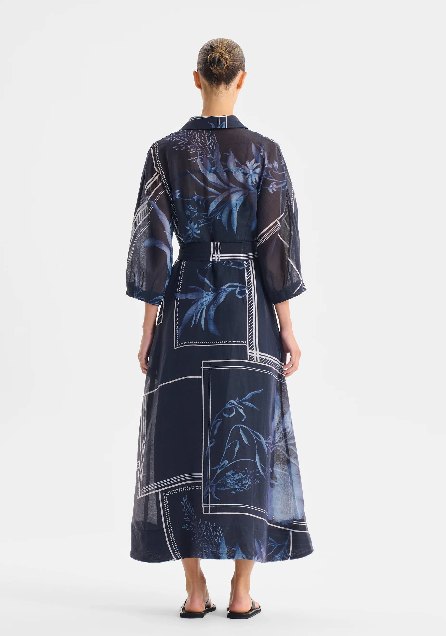 Antigua Dress_Print - Image 5