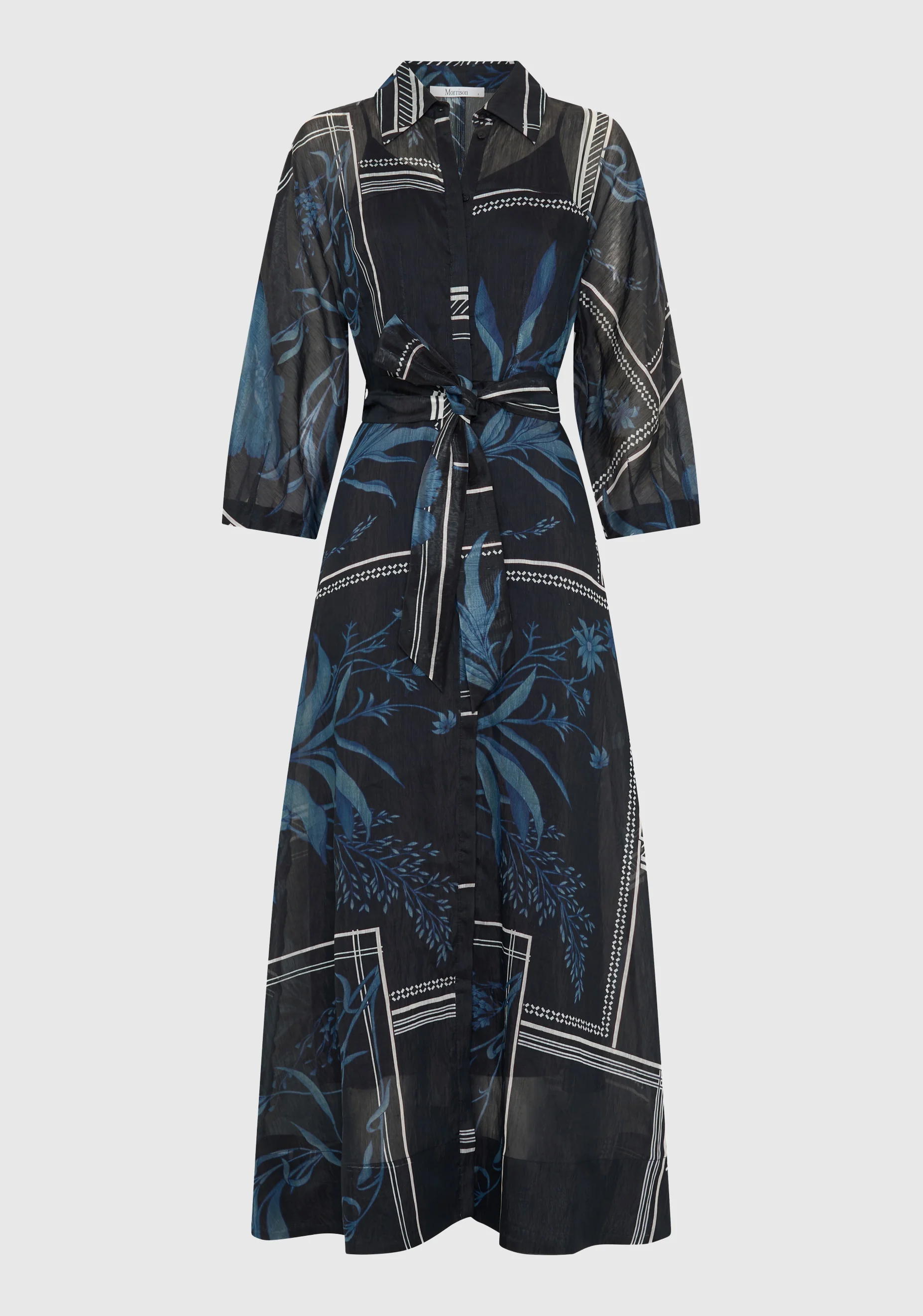 Antigua Dress_Print - Image 6