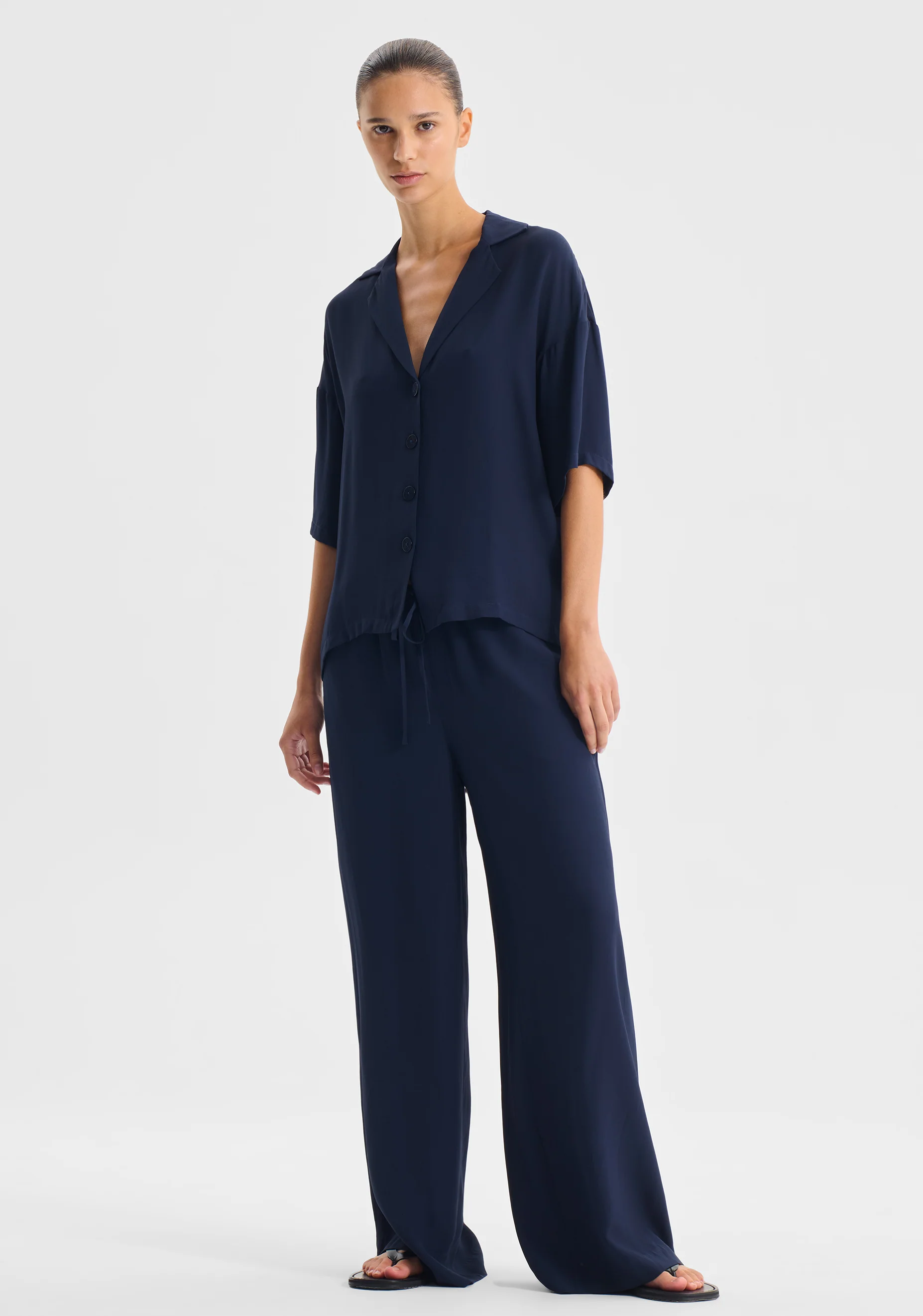 Antigua Pant_Navy - Image 2