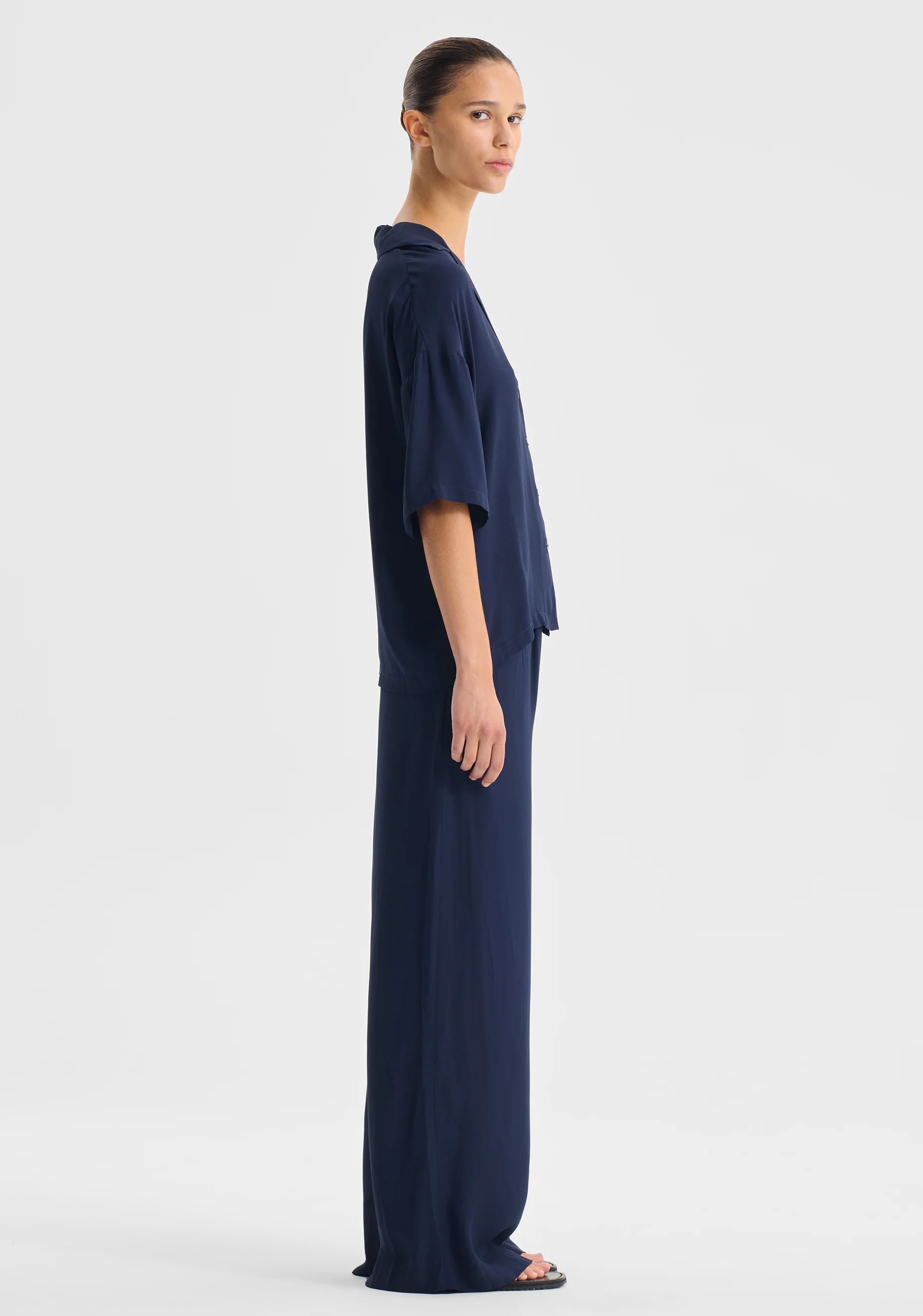 Antigua Pant_Navy - Image 3
