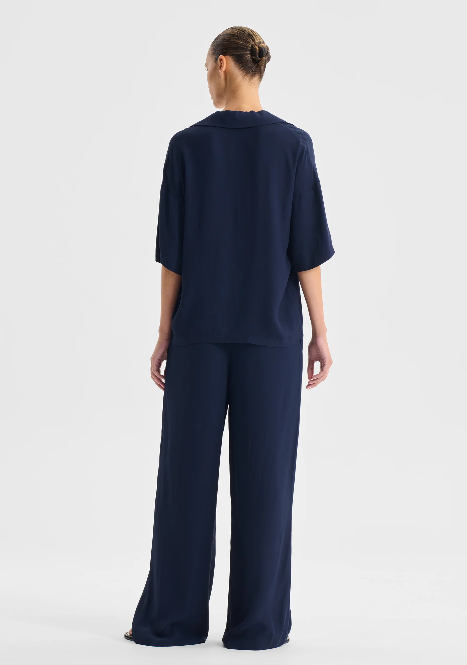 Antigua Shirt_Navy - Image 4