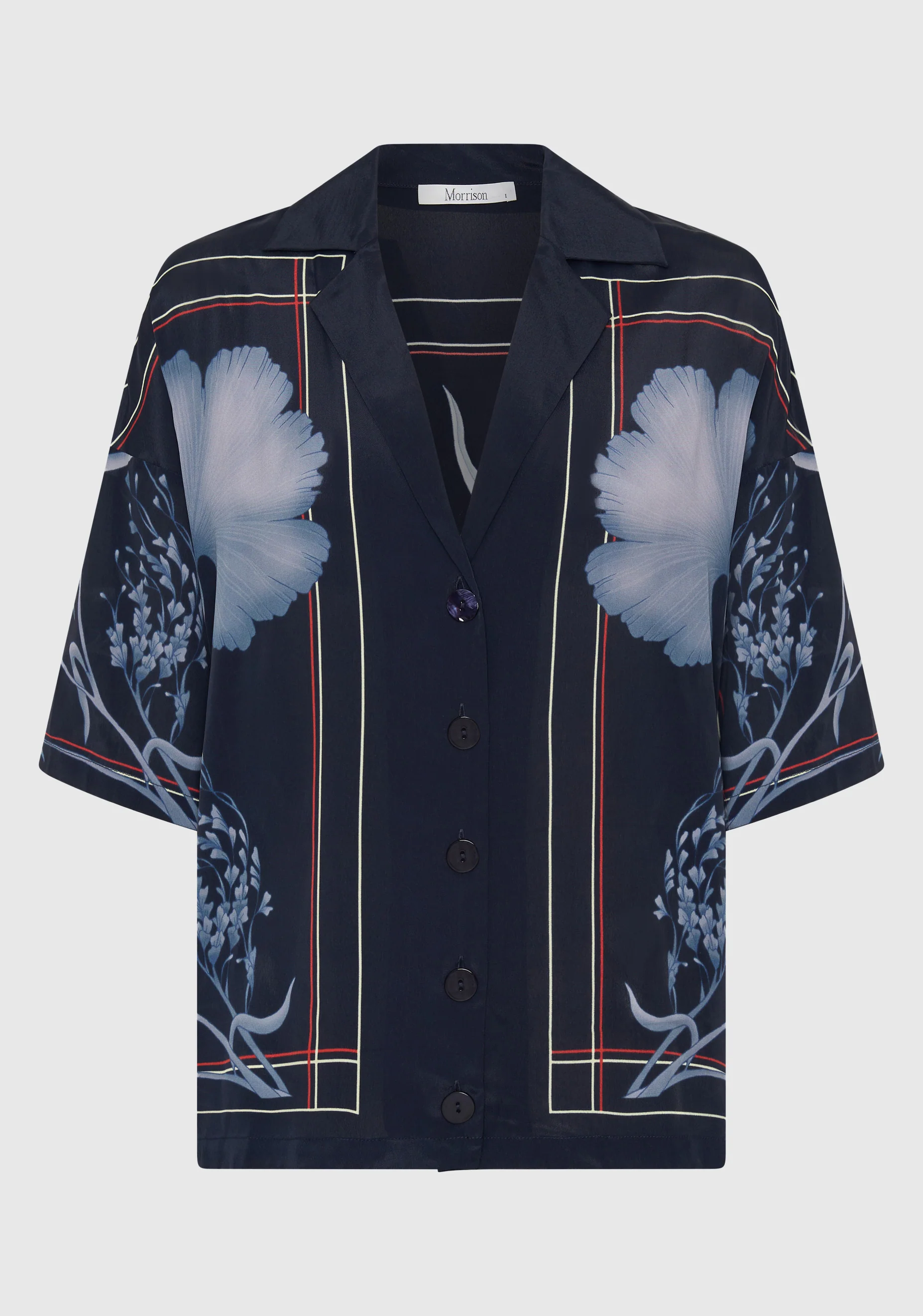 Antigua Shirt_Print - Image 5