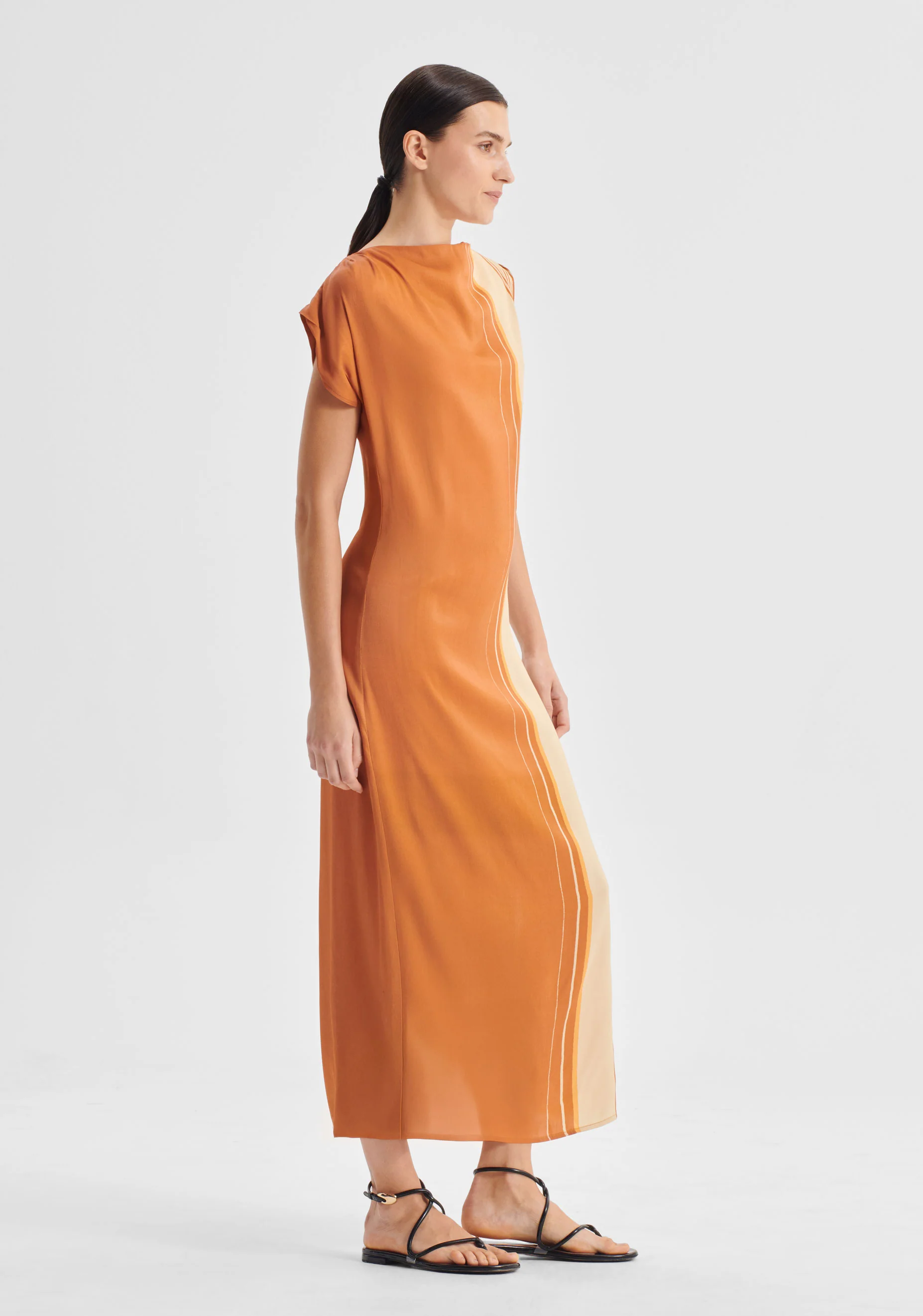 Aries Dress_Spice - Image 3