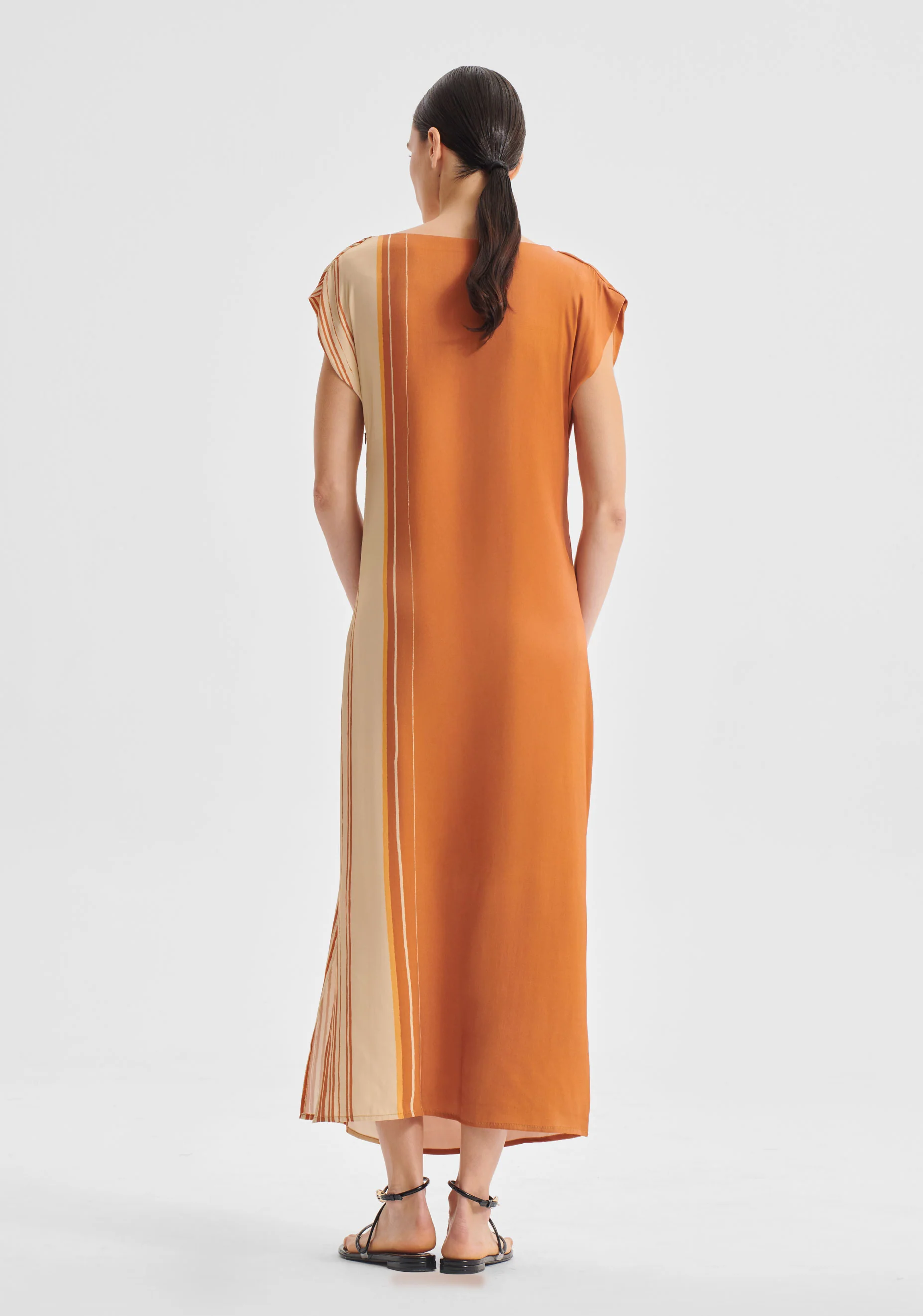 Aries Dress_Spice - Image 4