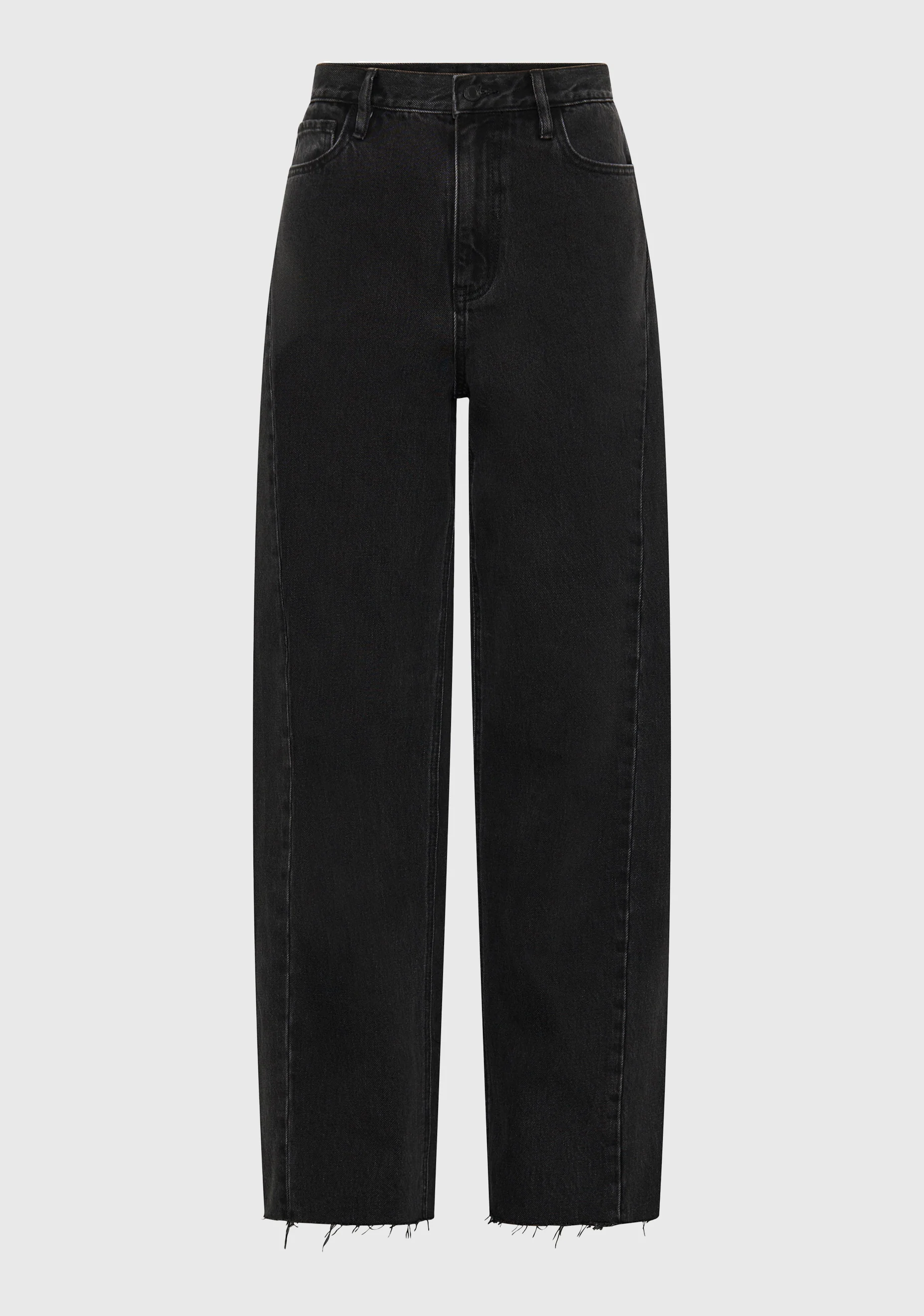 Arley Denim Jean_Black - Image 7