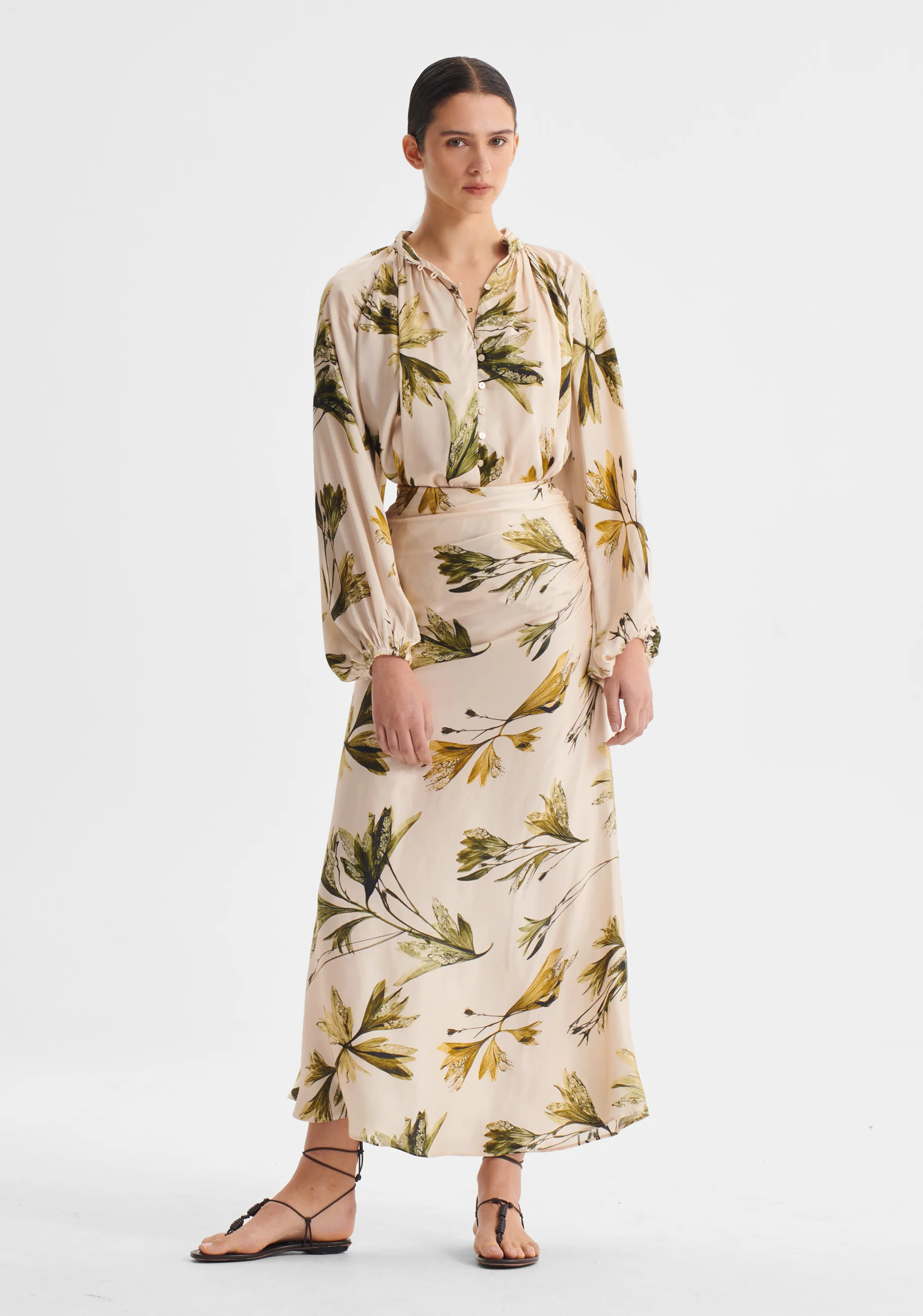 Aurelia Skirt_Print - Image 3