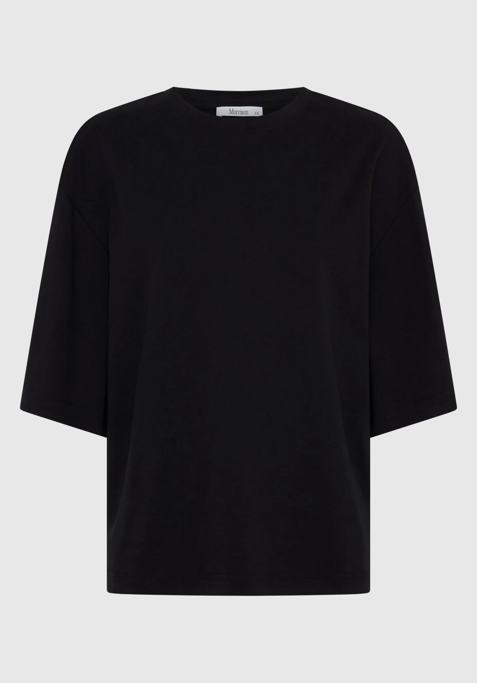 Bailey Tee_Black - Image 7