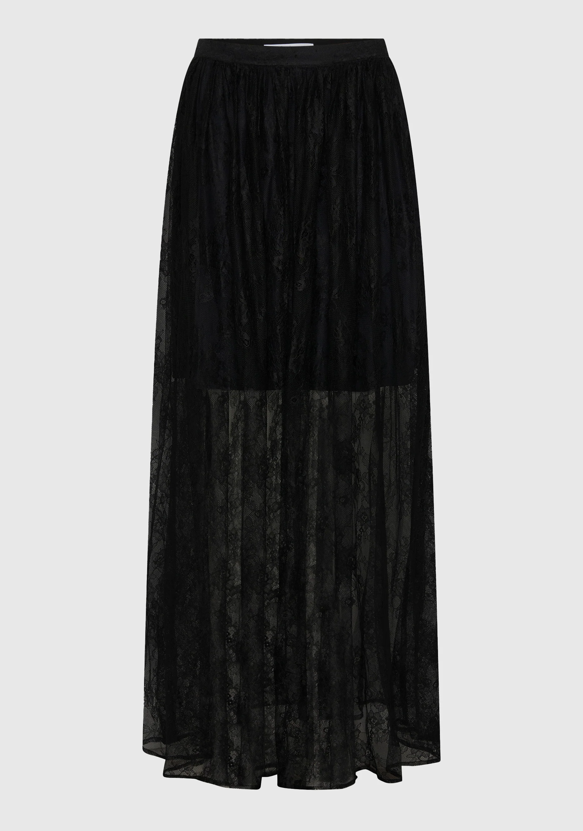 Bijoux Lace Skirt_Black - Image 6