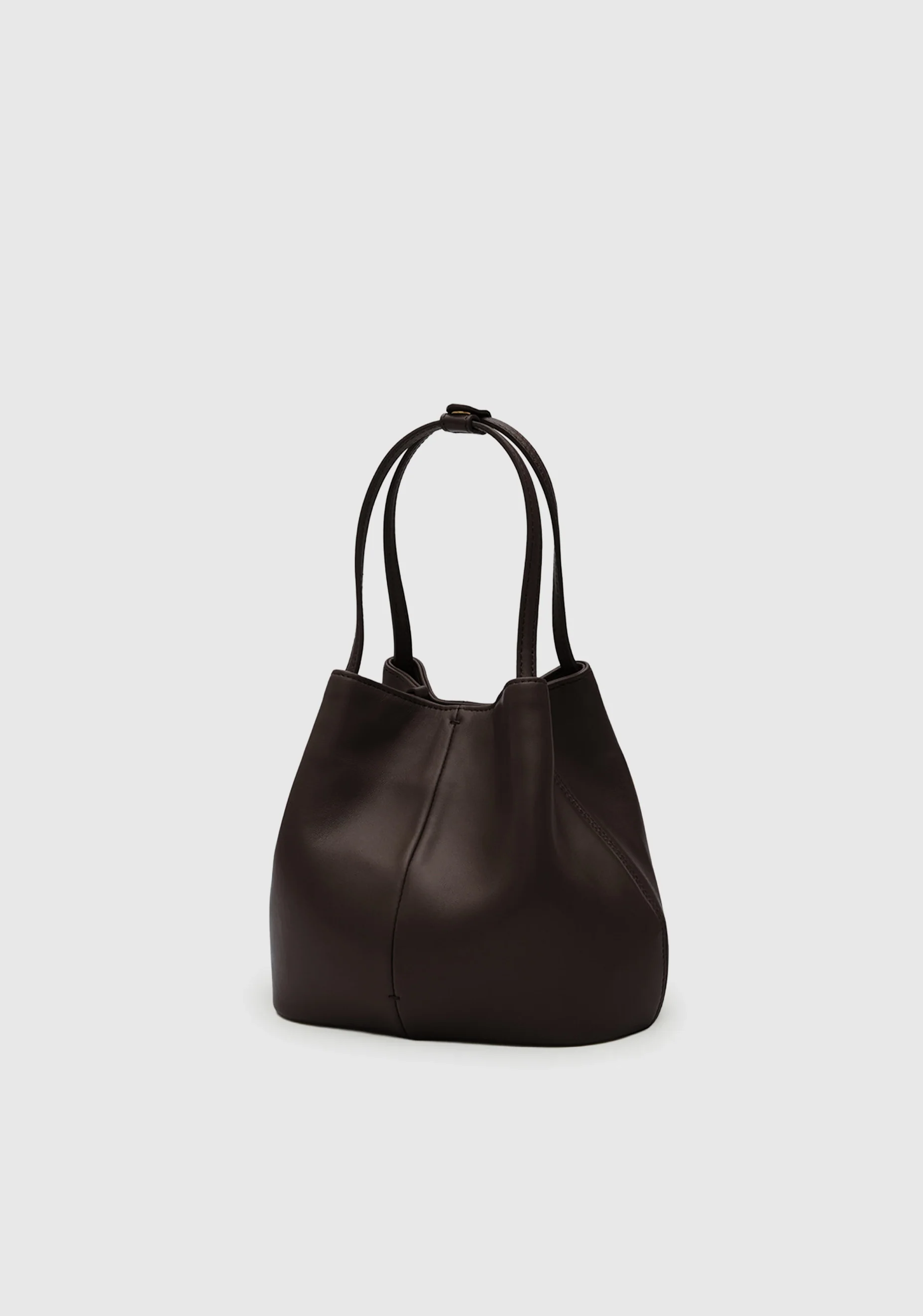 Bon Balloon Bag_Chocolate - Image 3