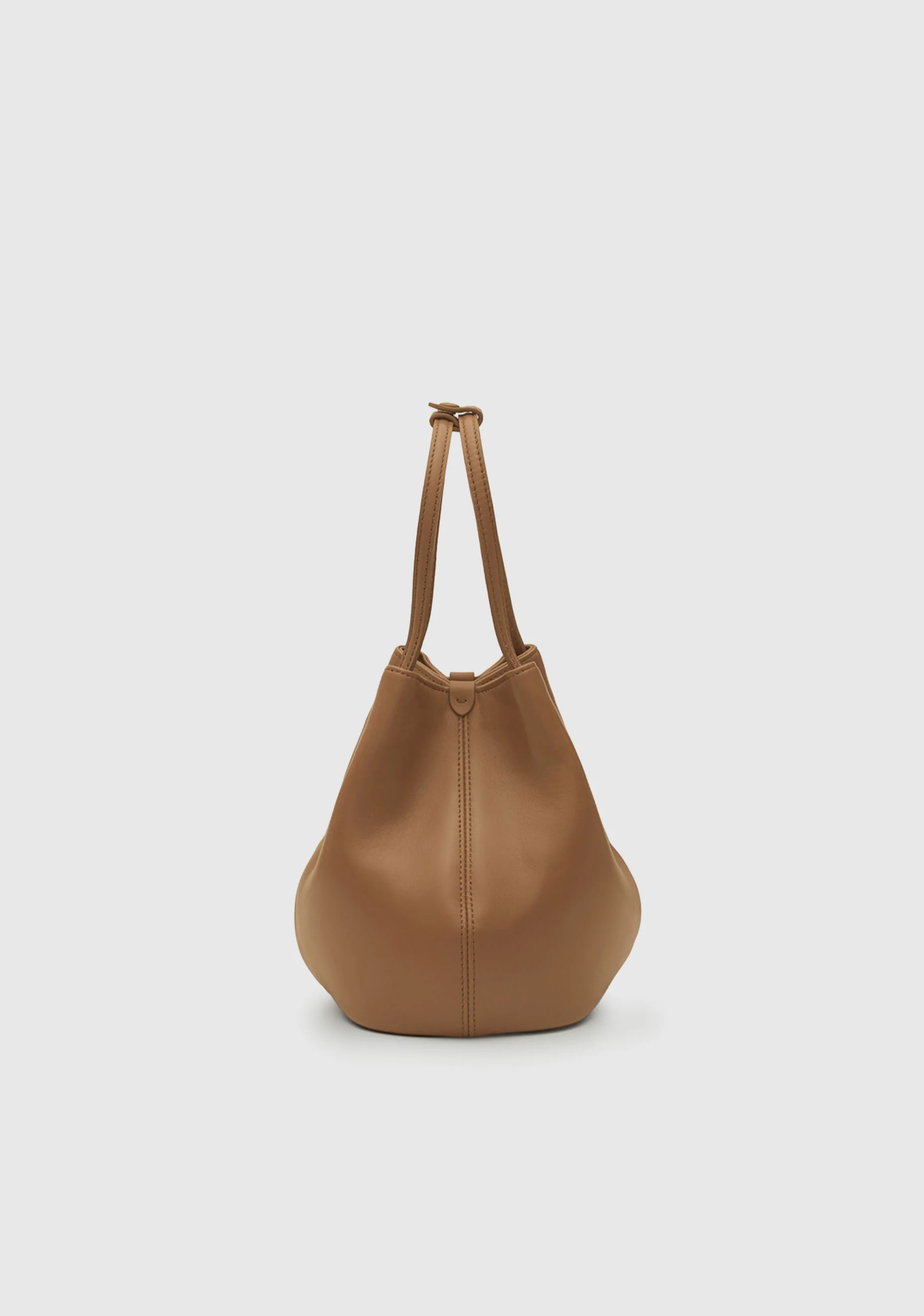 Bon Balloon Bag_Tan - Image 3