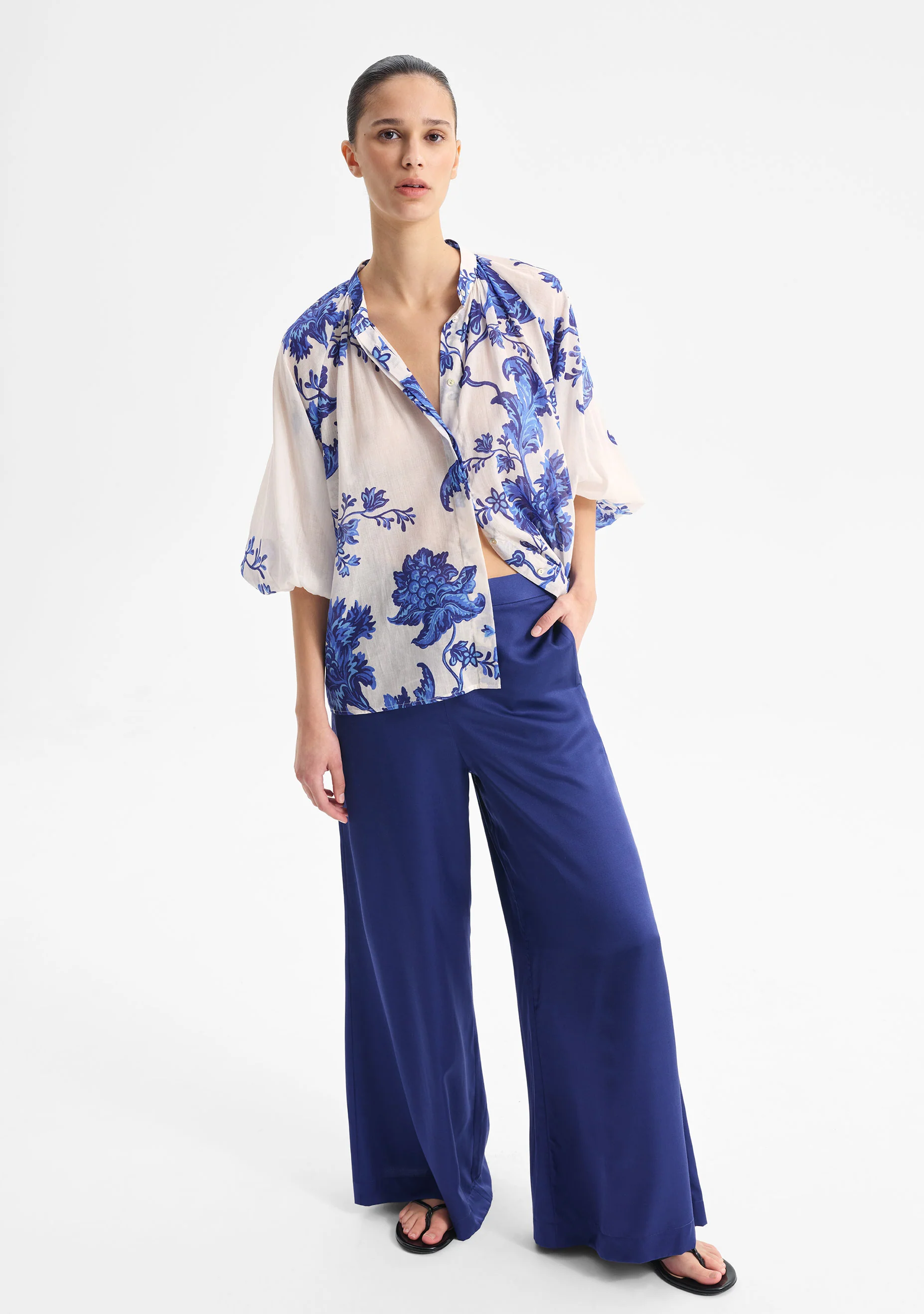 Bonita Blouse_Print