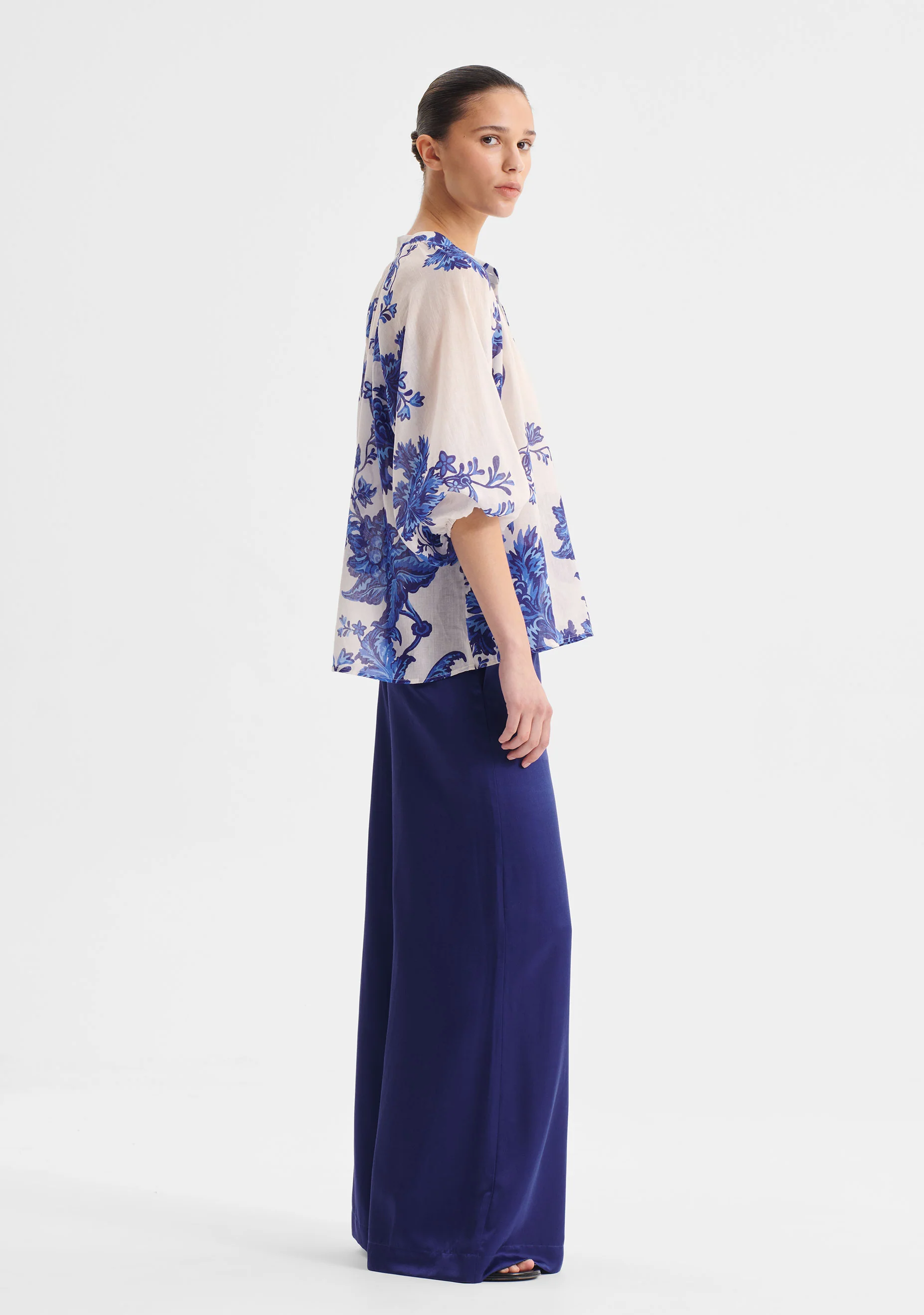 Bonita Blouse_Print - Image 3