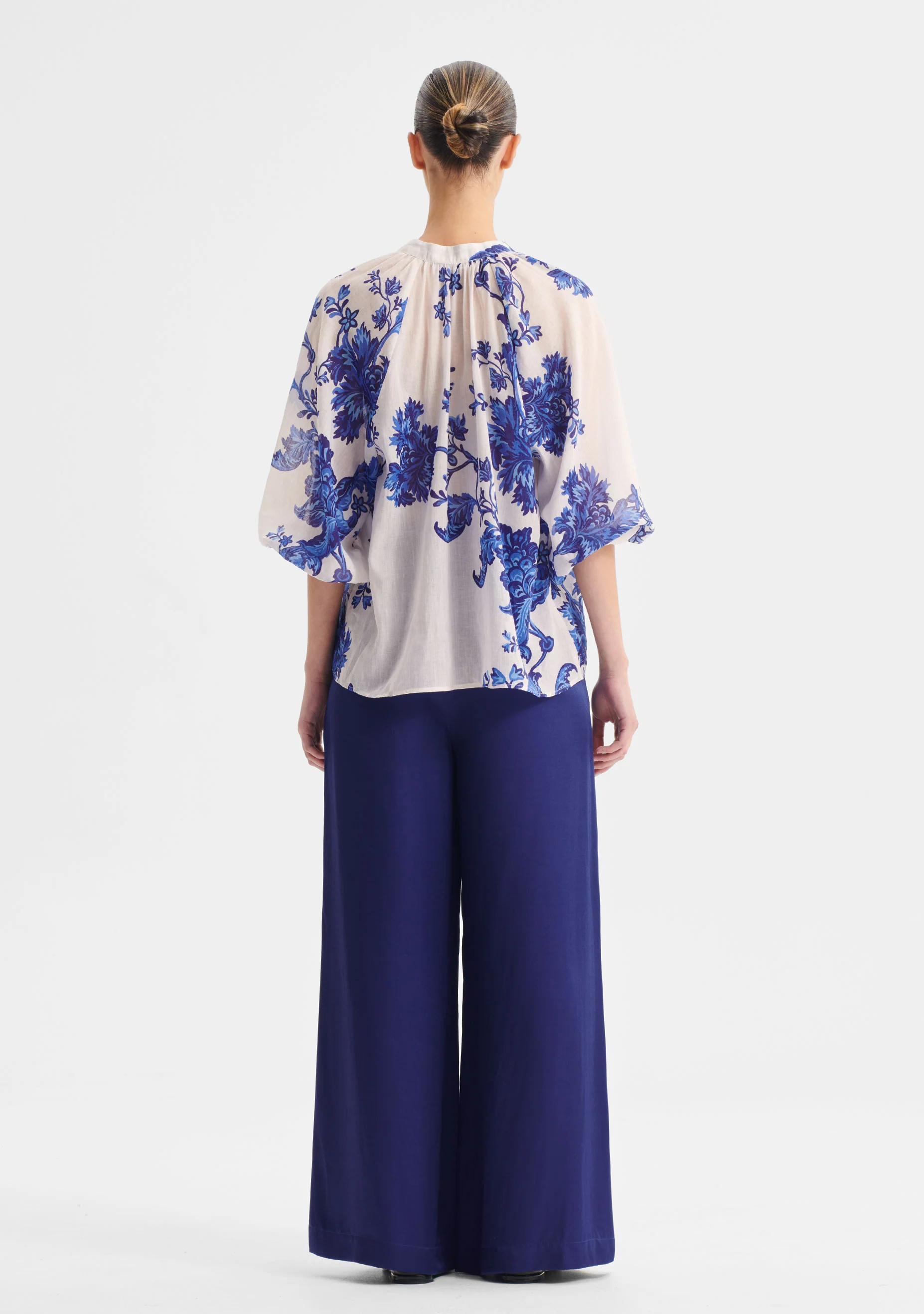 Bonita Blouse_Print - Image 5