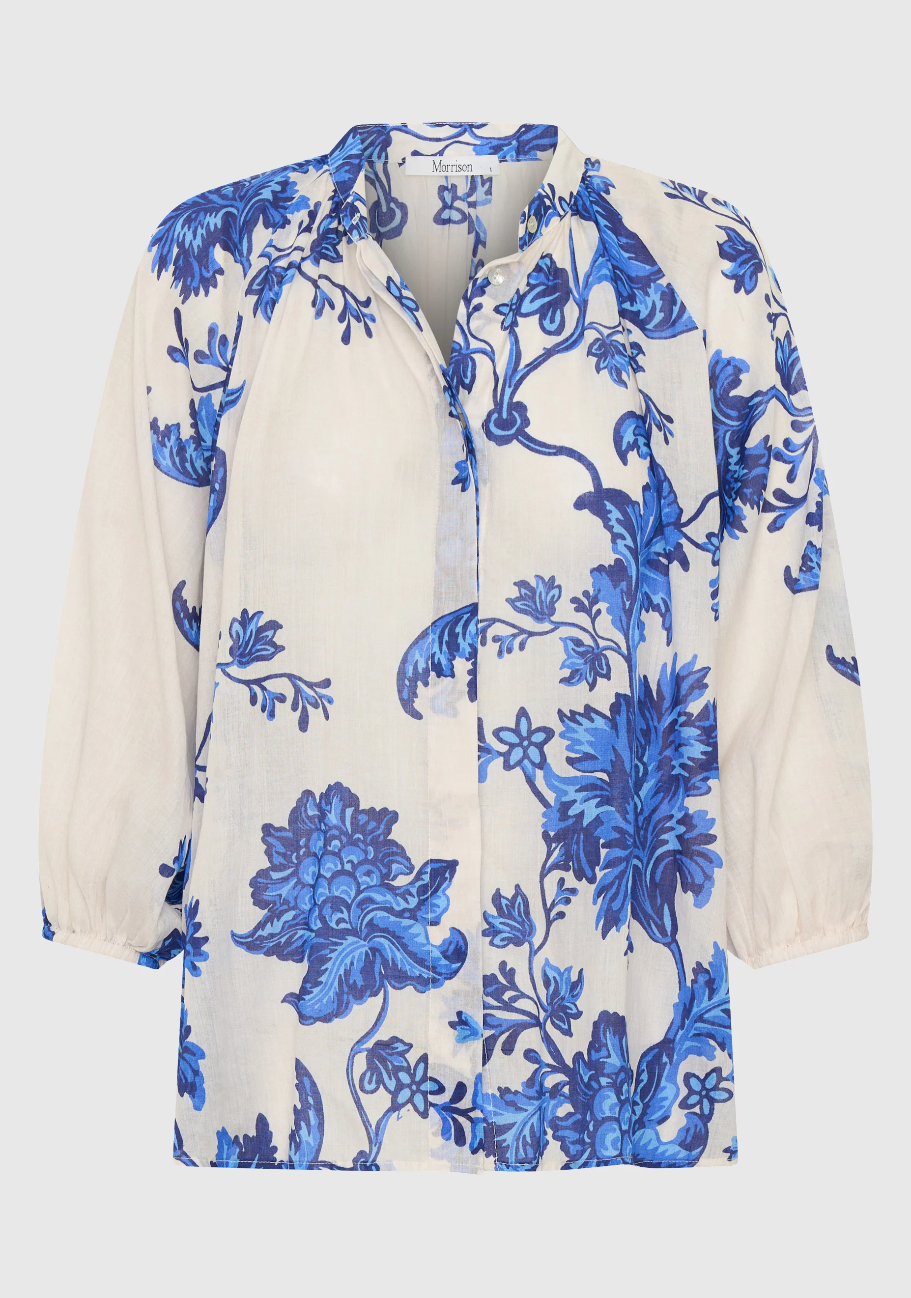 Bonita Blouse_Print - Image 7