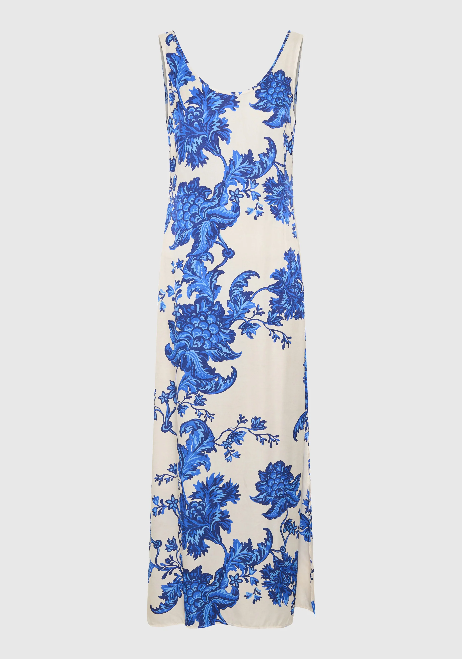 Bonita Slip Dress_Print - Image 7