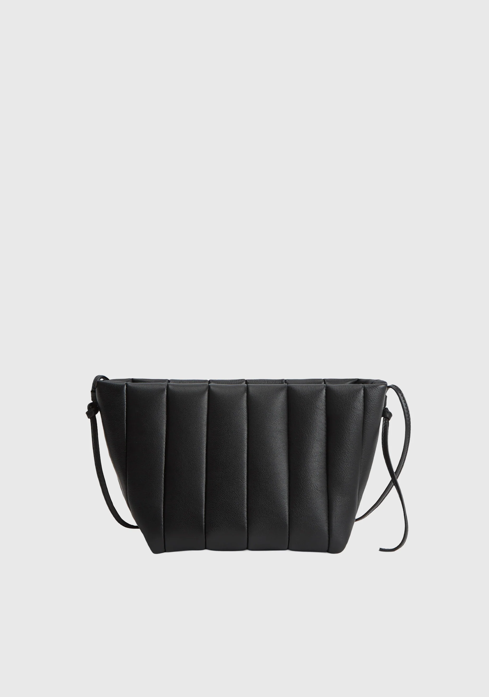 Boulevard Leather Bag_Ink