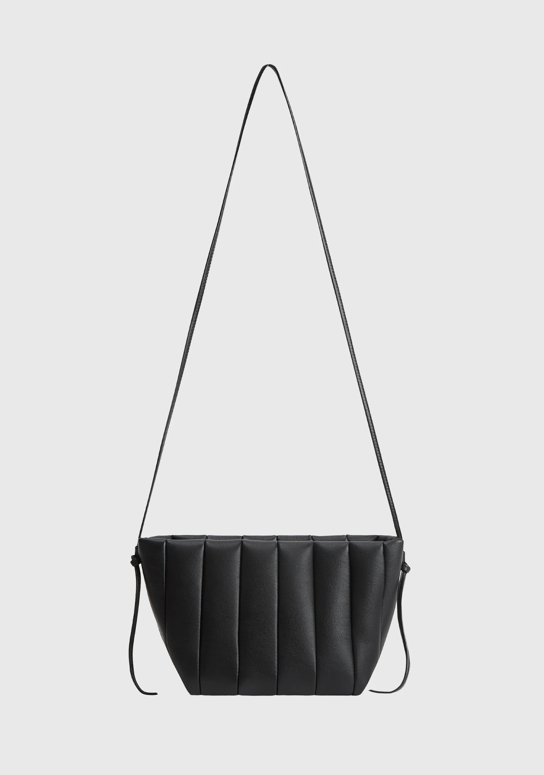 Boulevard Leather Bag_Ink - Image 3