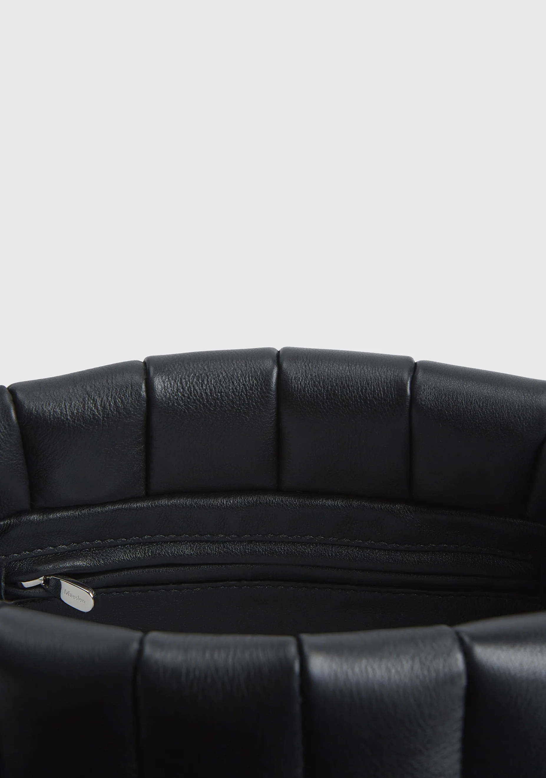 Boulevard Leather Bag_Ink - Image 5