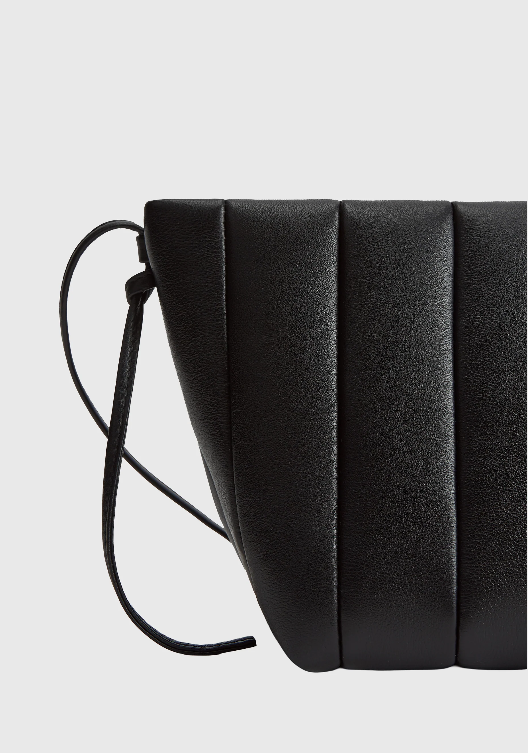 Boulevard Leather Bag_Ink - Image 6