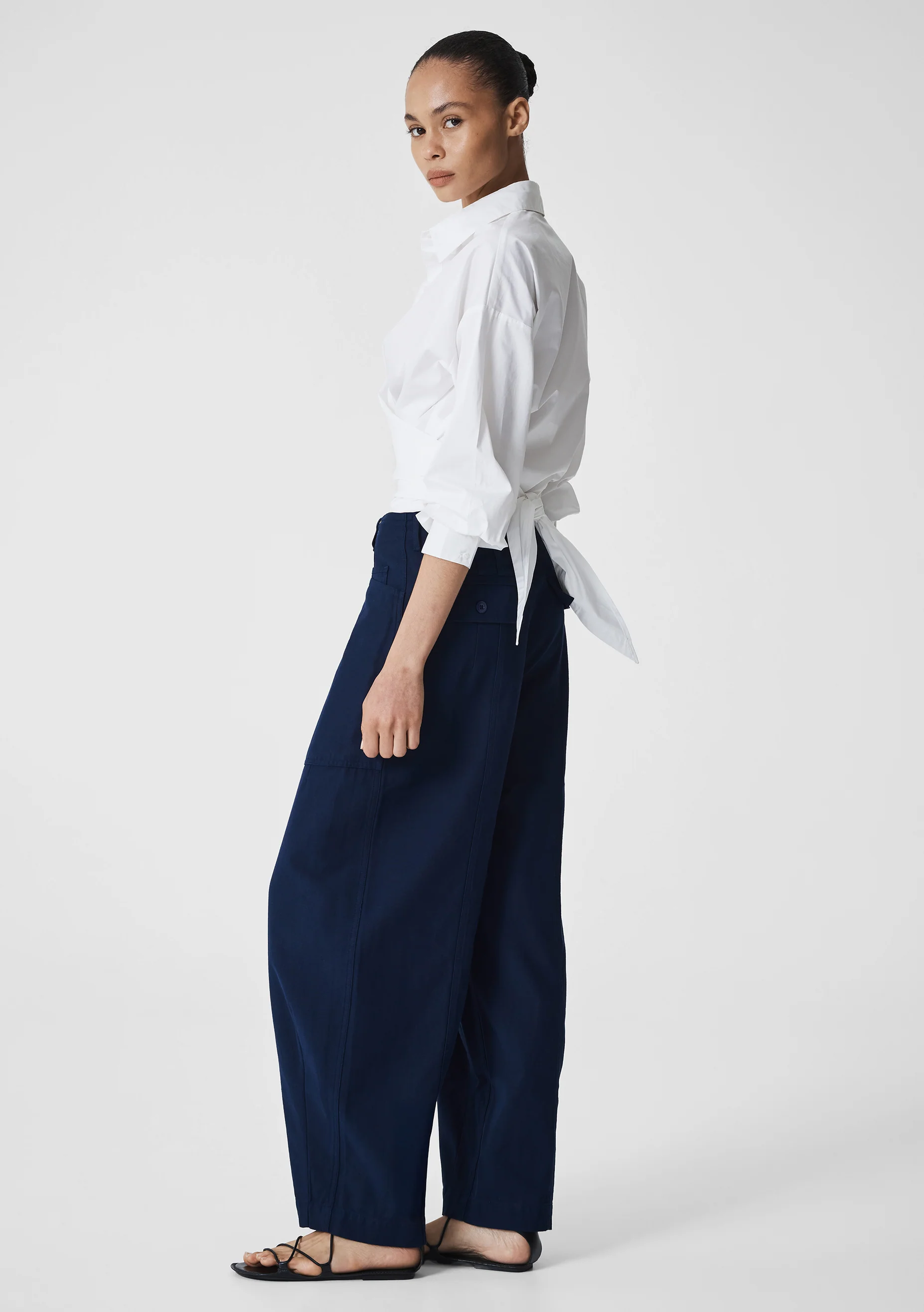 Charlotte Shirt_White - Image 4