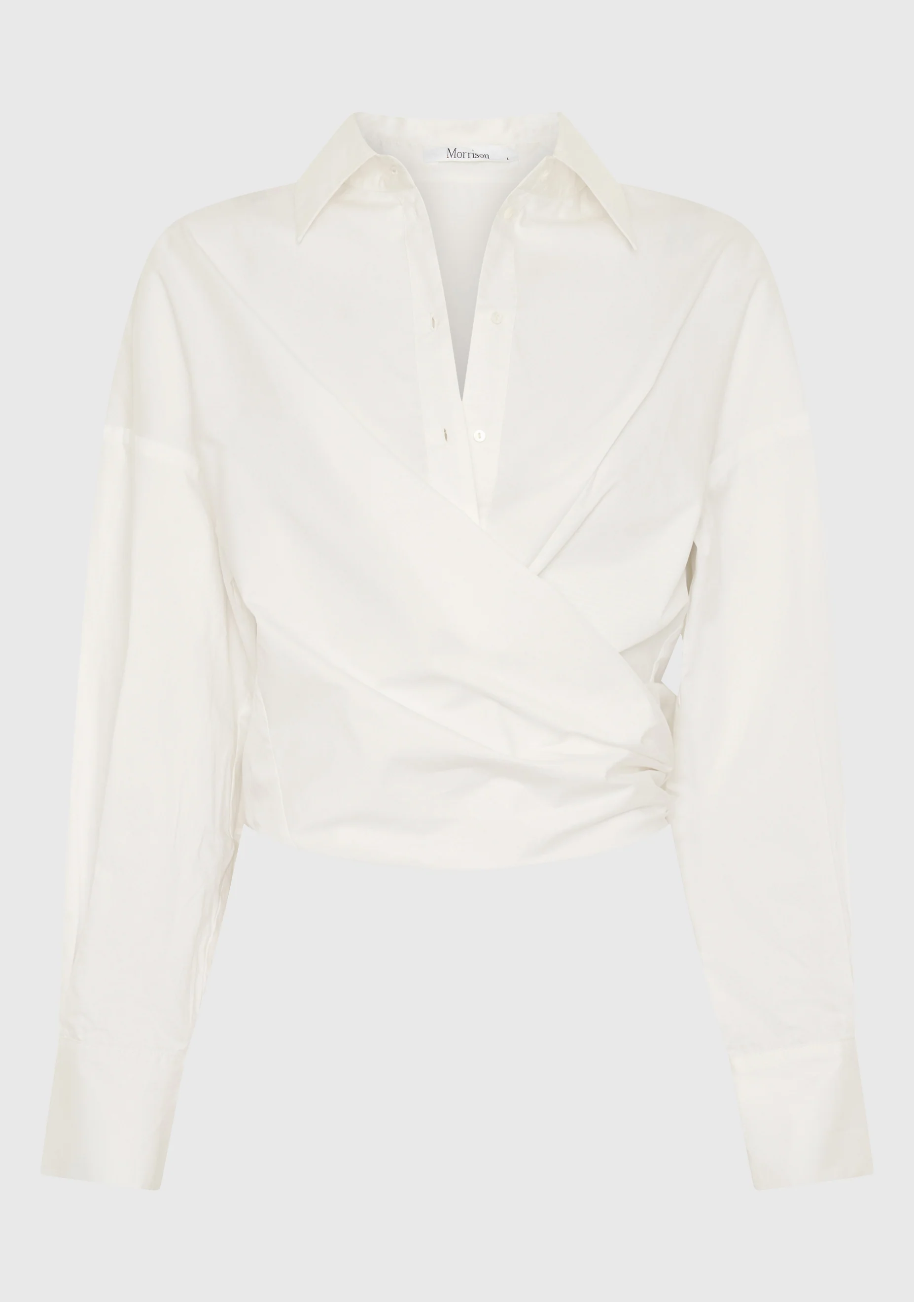 Charlotte Shirt_White - Image 5
