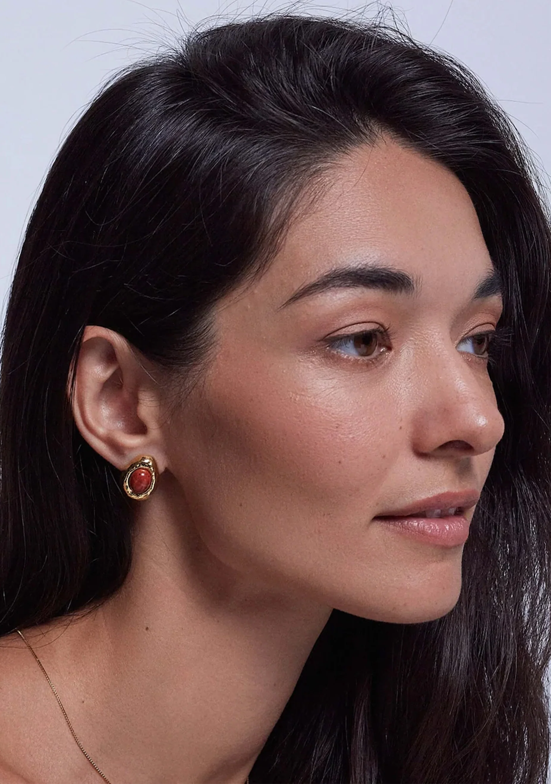 Cherry On Top Earrings_Jasper - Image 3
