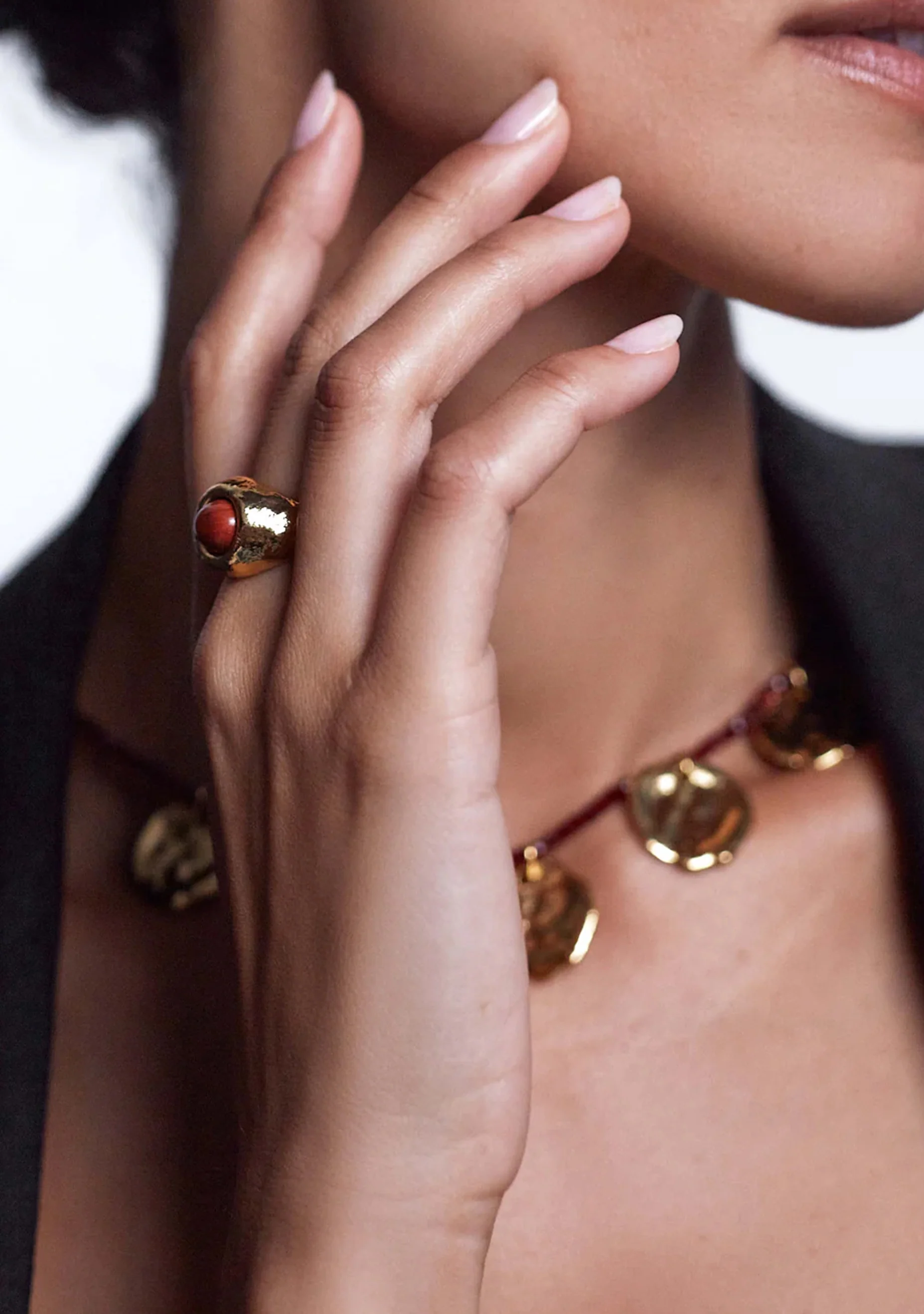 Cherry On Top Ring_Jasper - Image 2