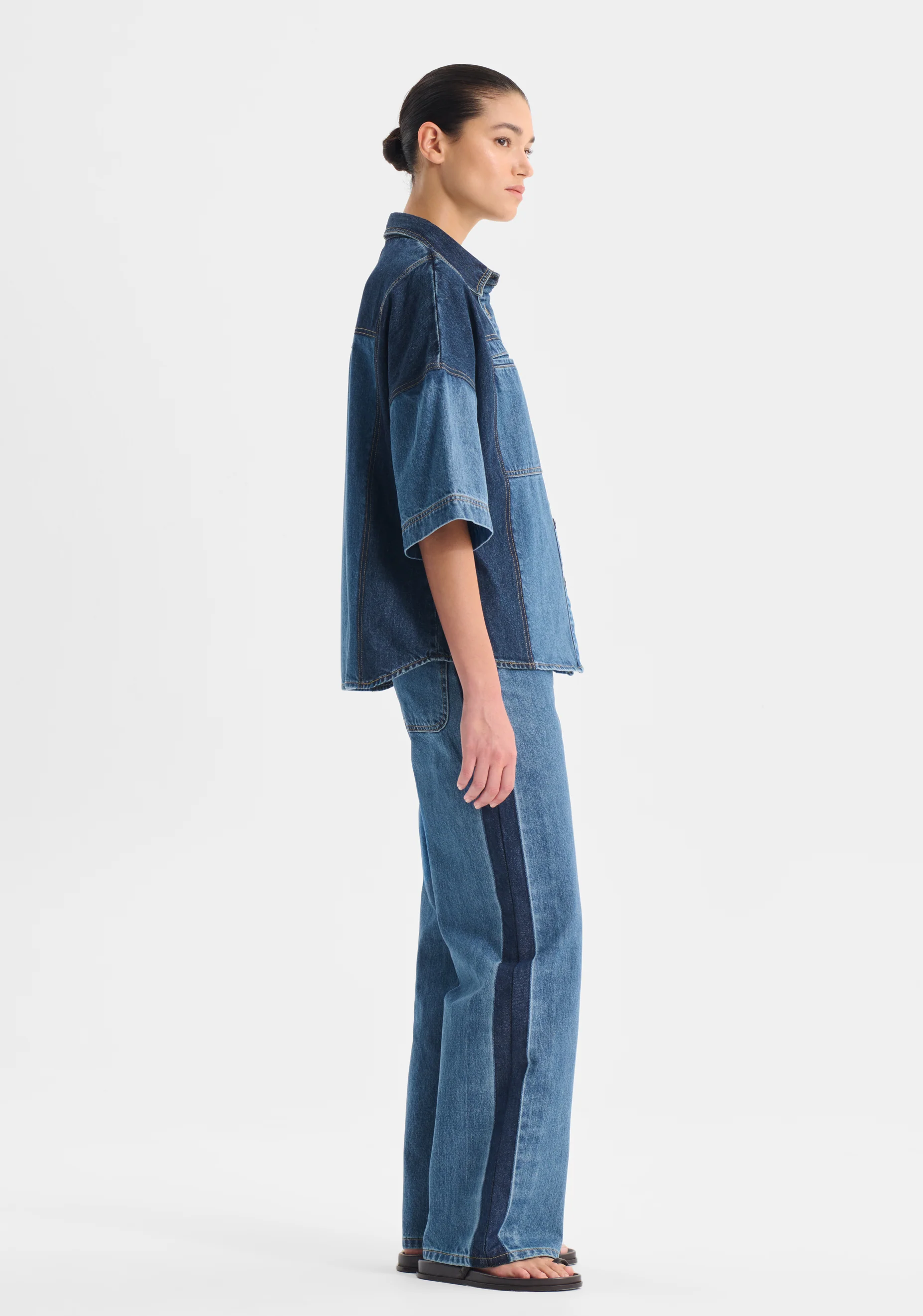 Dexter Denim Jean_Indigo - Image 3