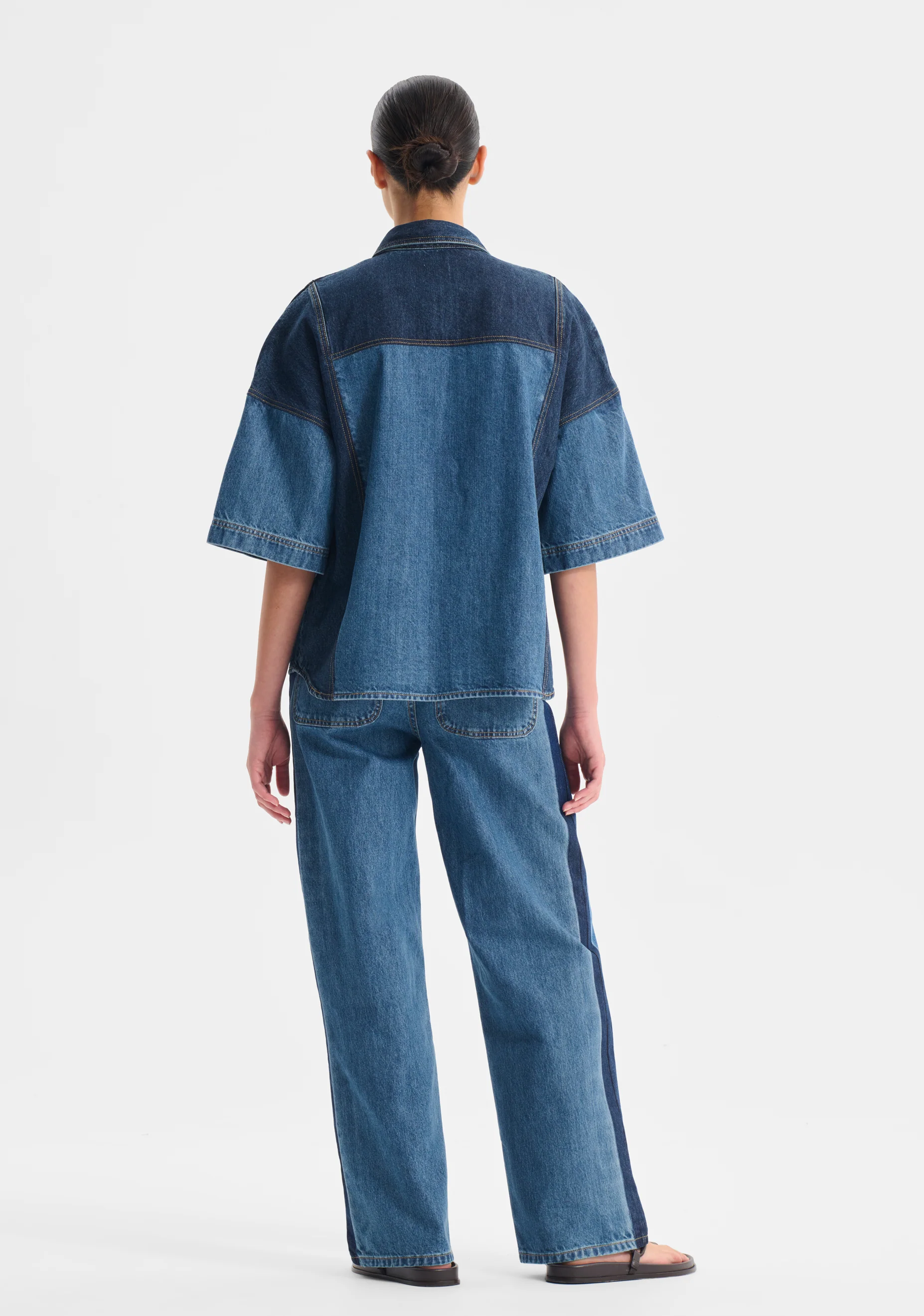 Dexter Denim Jean_Indigo - Image 4