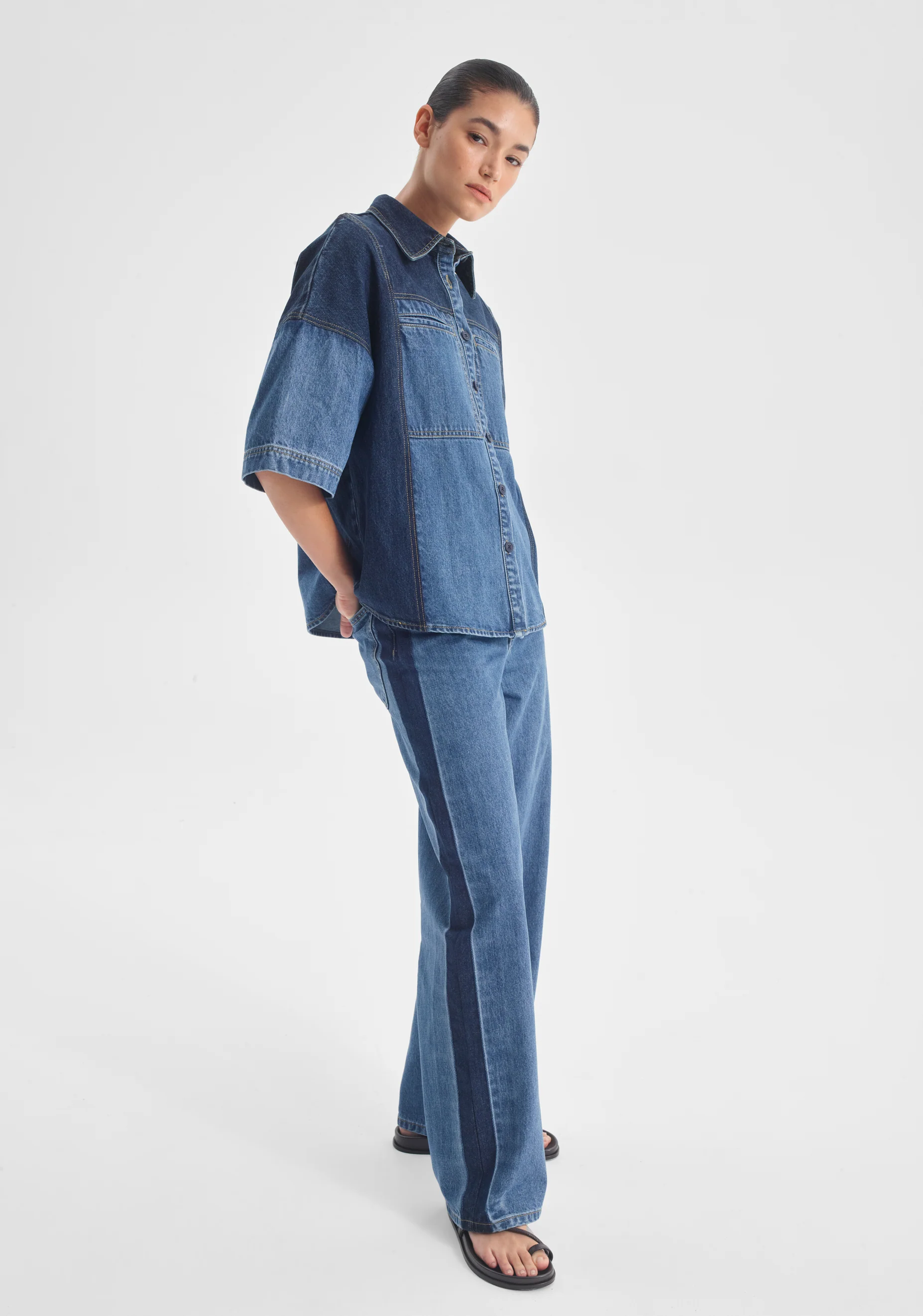 Dexter Denim Jean_Indigo - Image 5