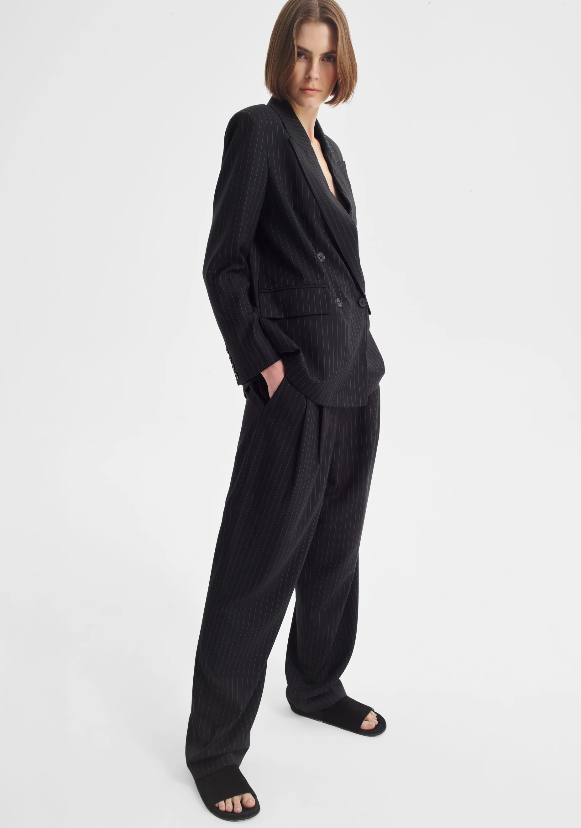 Diego Tailored Pant_Pinstripe - Image 3