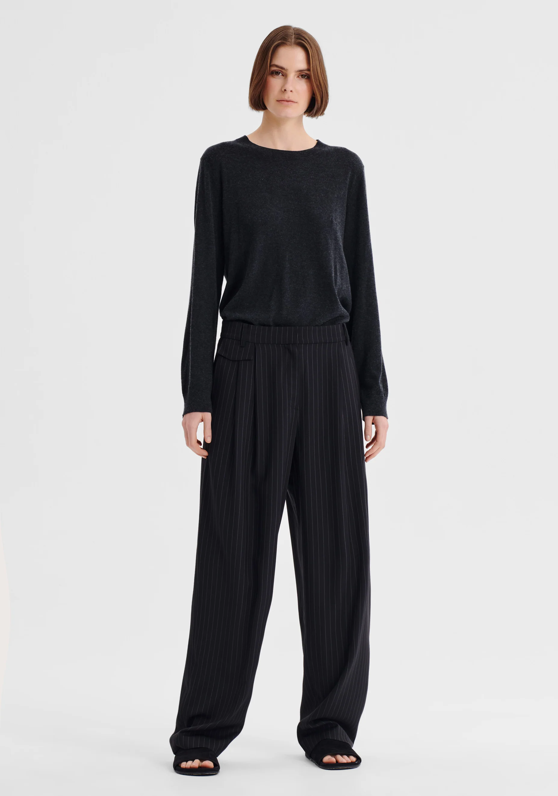 Diego Tailored Pant_Pinstripe - Image 4