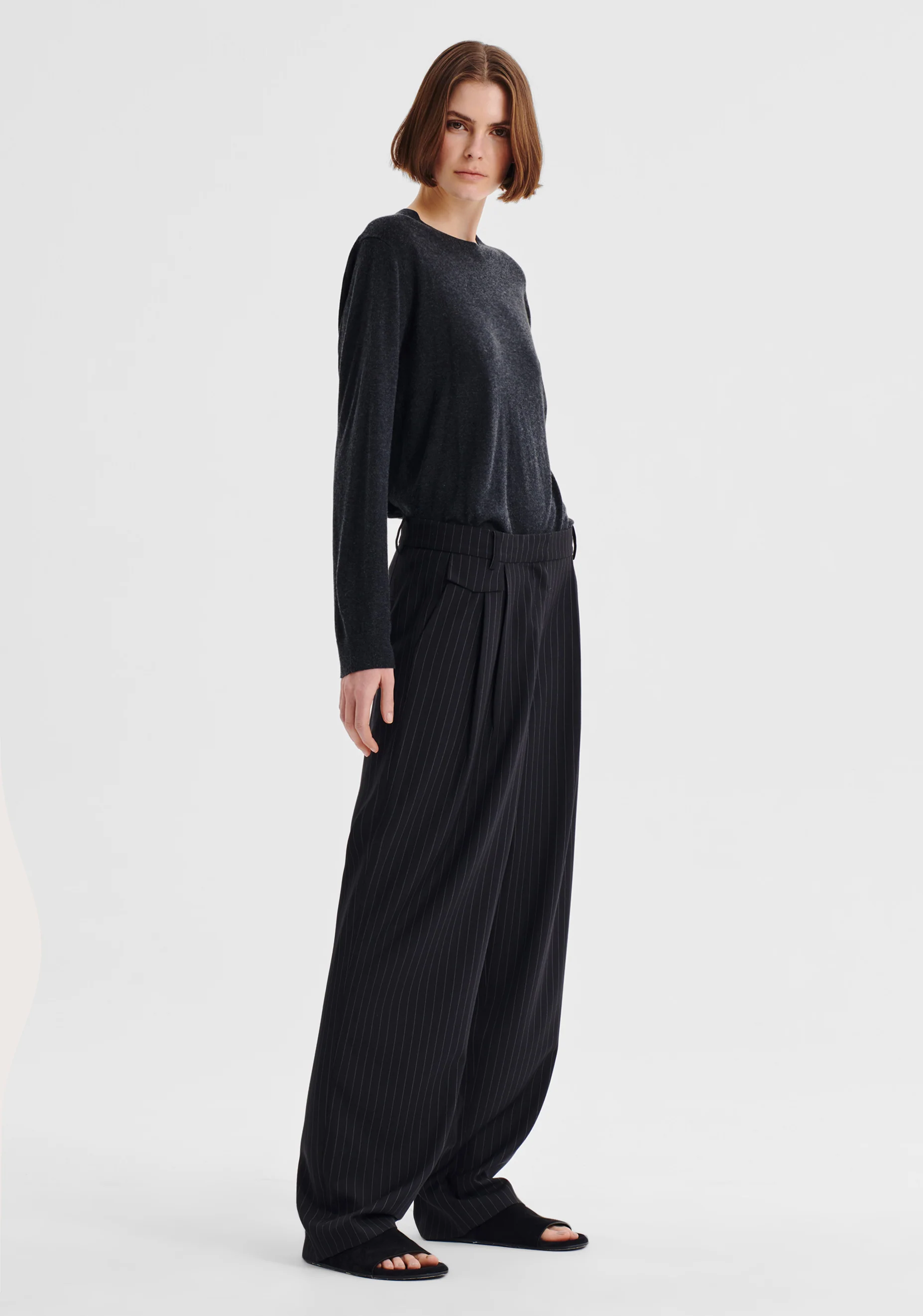 Diego Tailored Pant_Pinstripe - Image 5