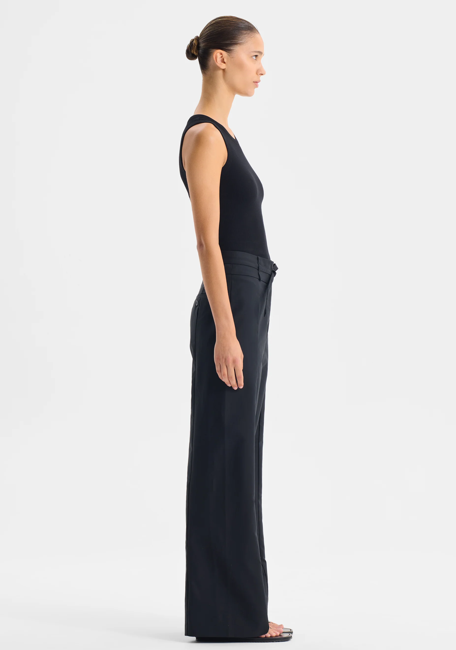 Elliott Pant_Black - Image 3