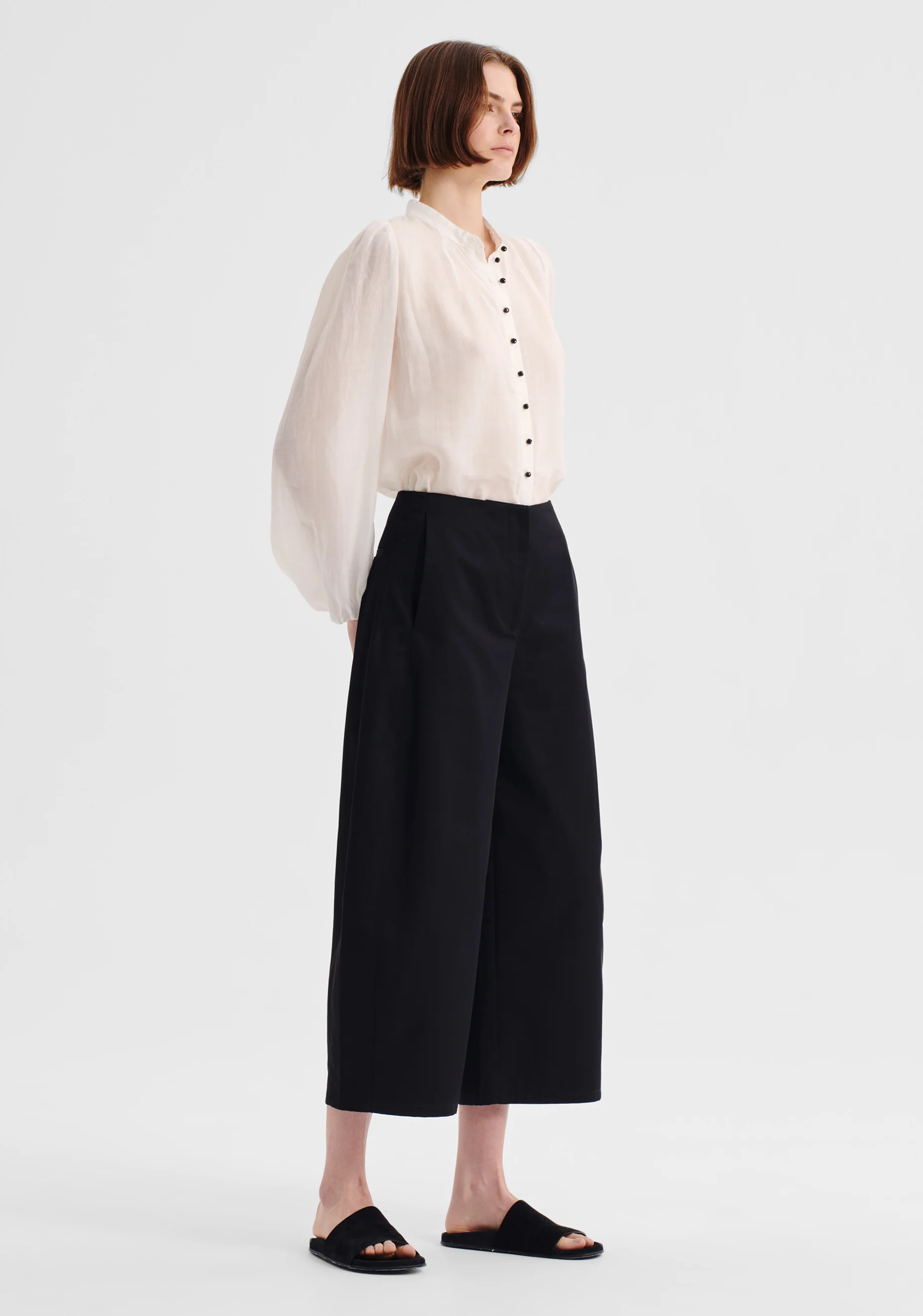 Ellis Shirt_White - Image 3