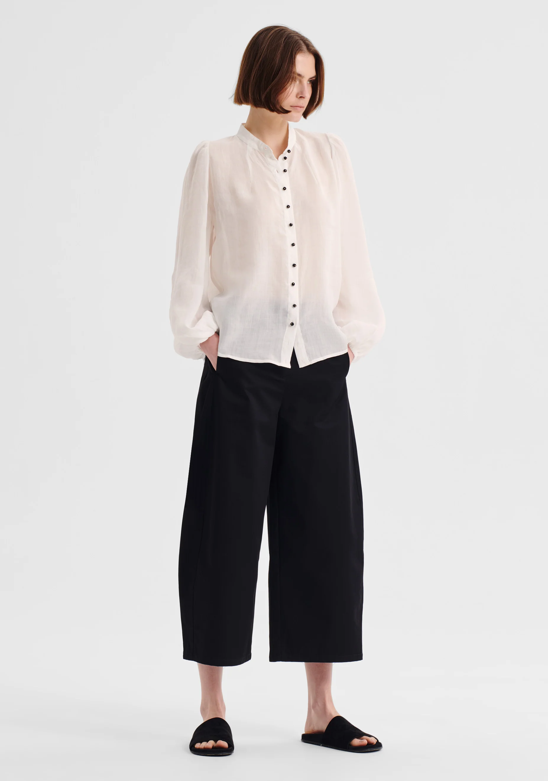 Ellis Shirt_White - Image 4
