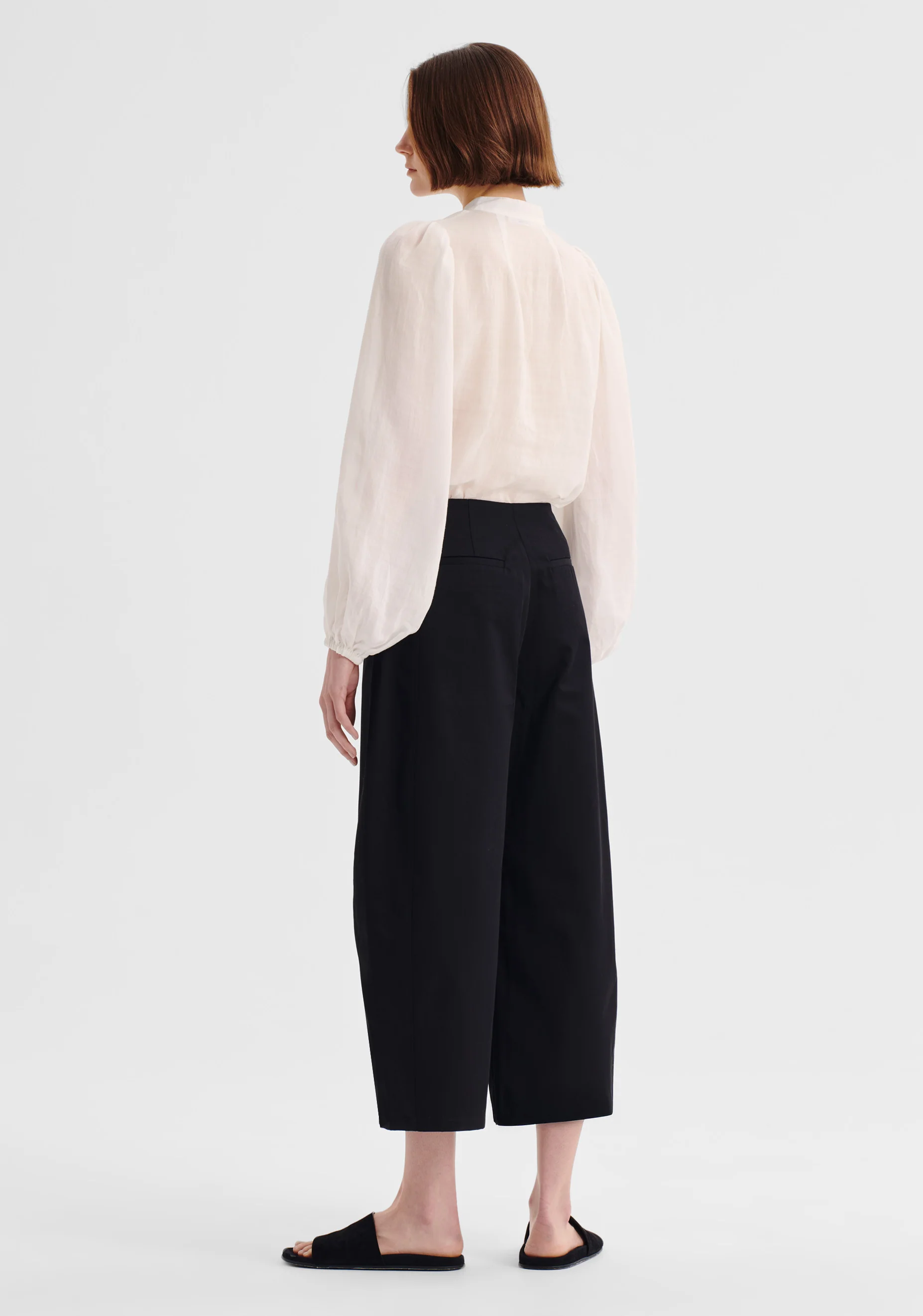 Ellis Shirt_White - Image 5