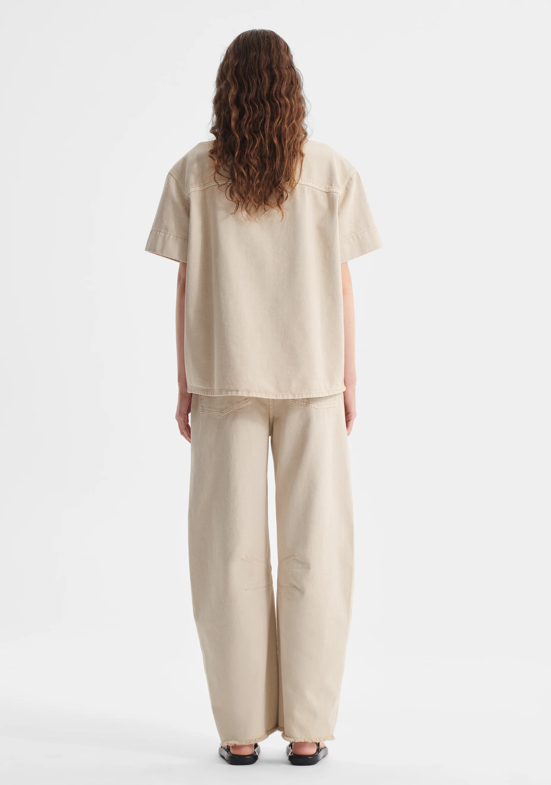 Ferguson Denim Jean_Sand - Image 6