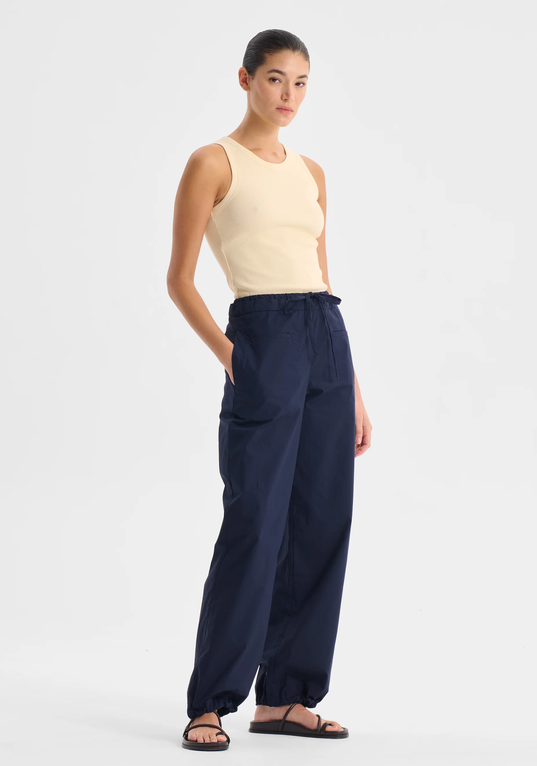 Fillip Pant_Navy - Image 3