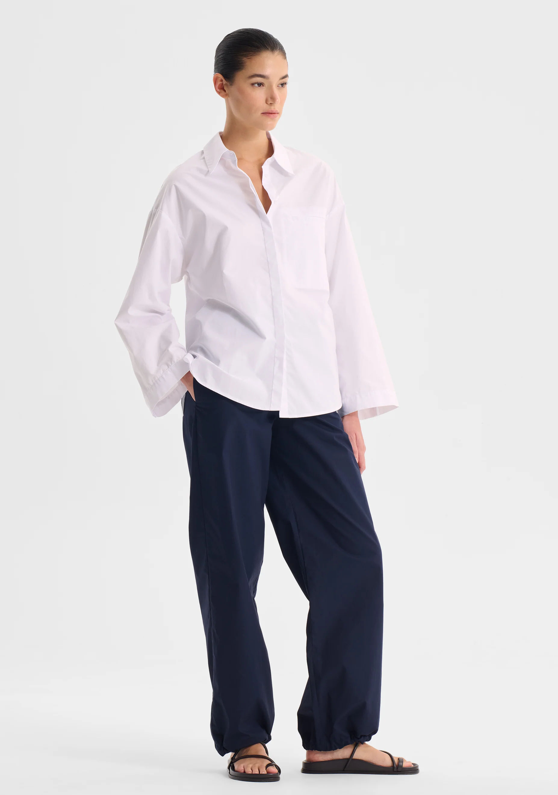 Fillip Shirt_White