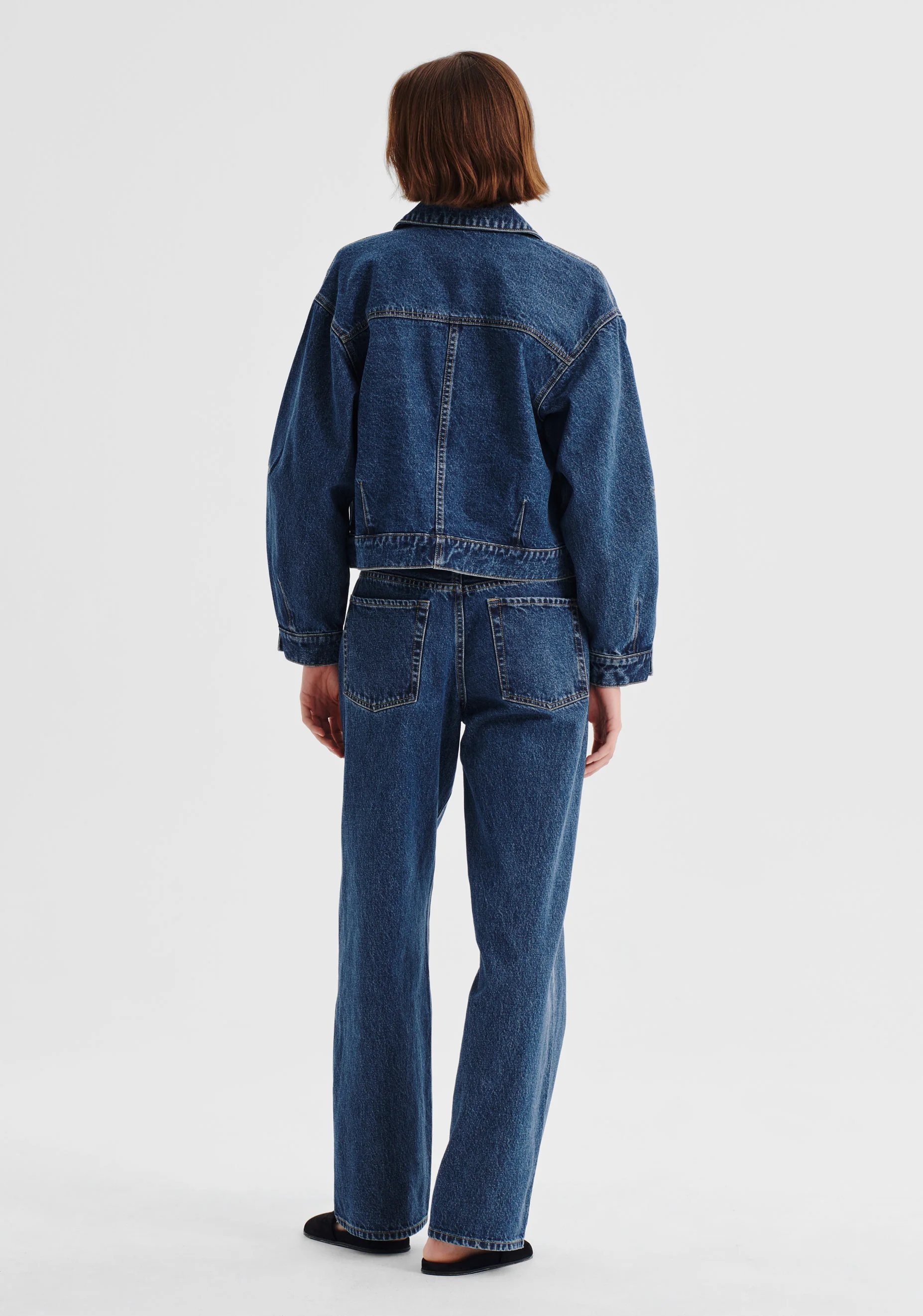 Fisher Denim Jean_Blue - Image 3