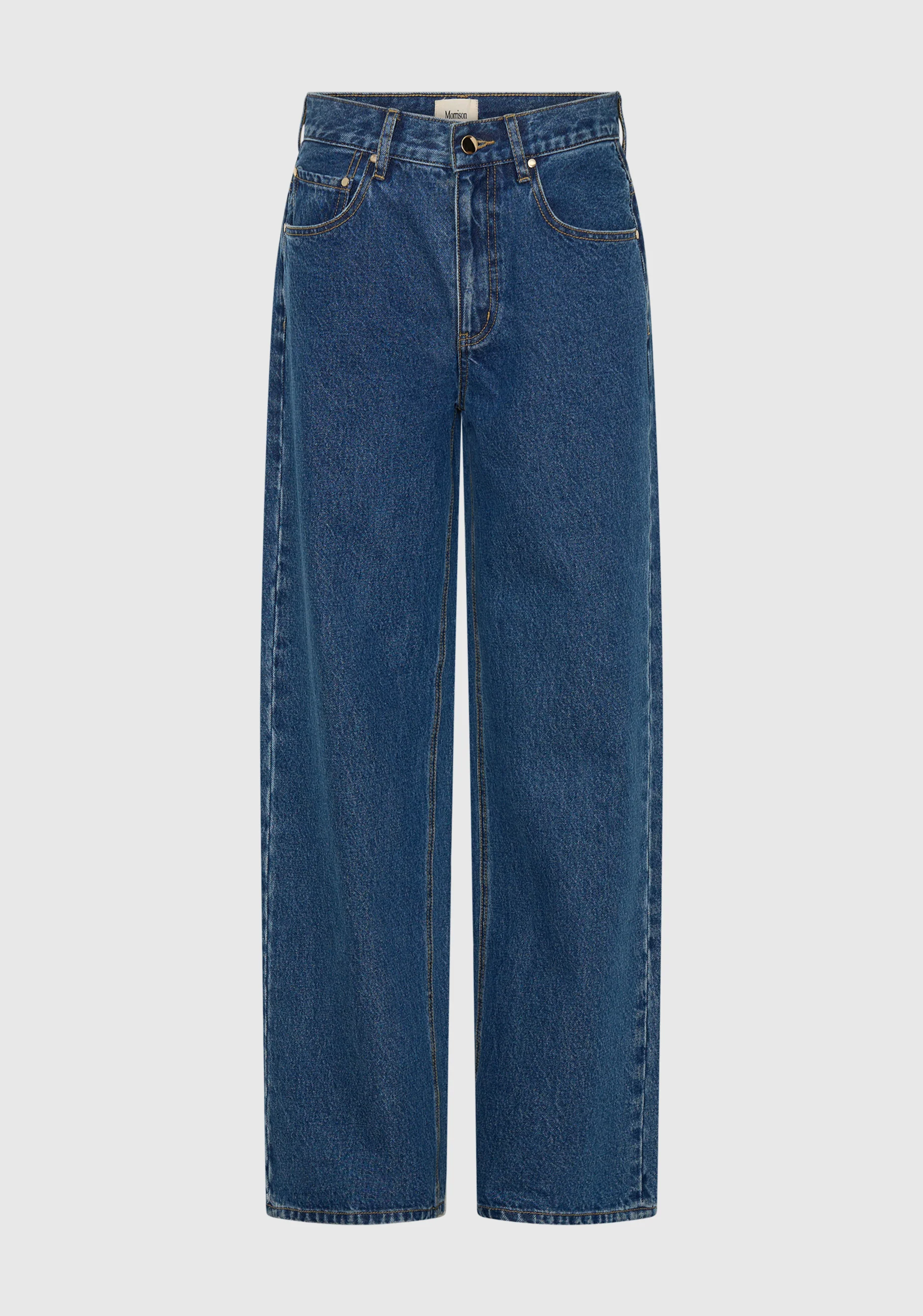 Fisher Denim Jean_Blue - Image 5
