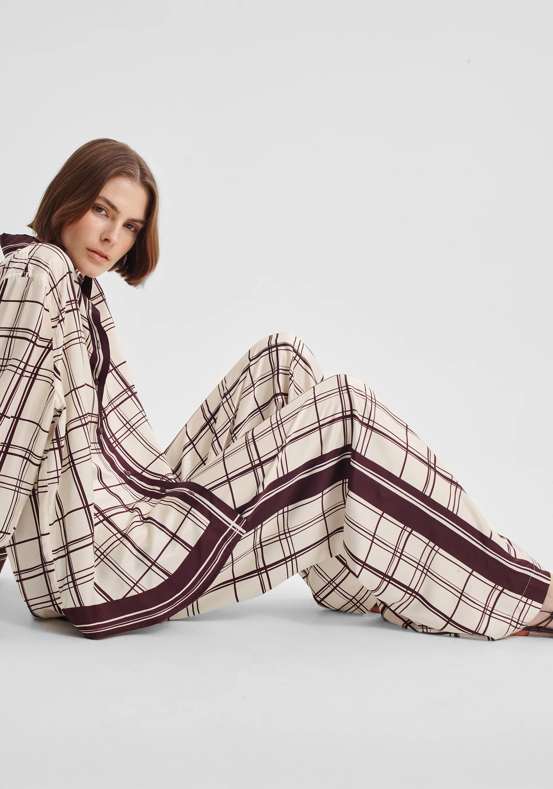 Francis Border Pant_Print - Image 4