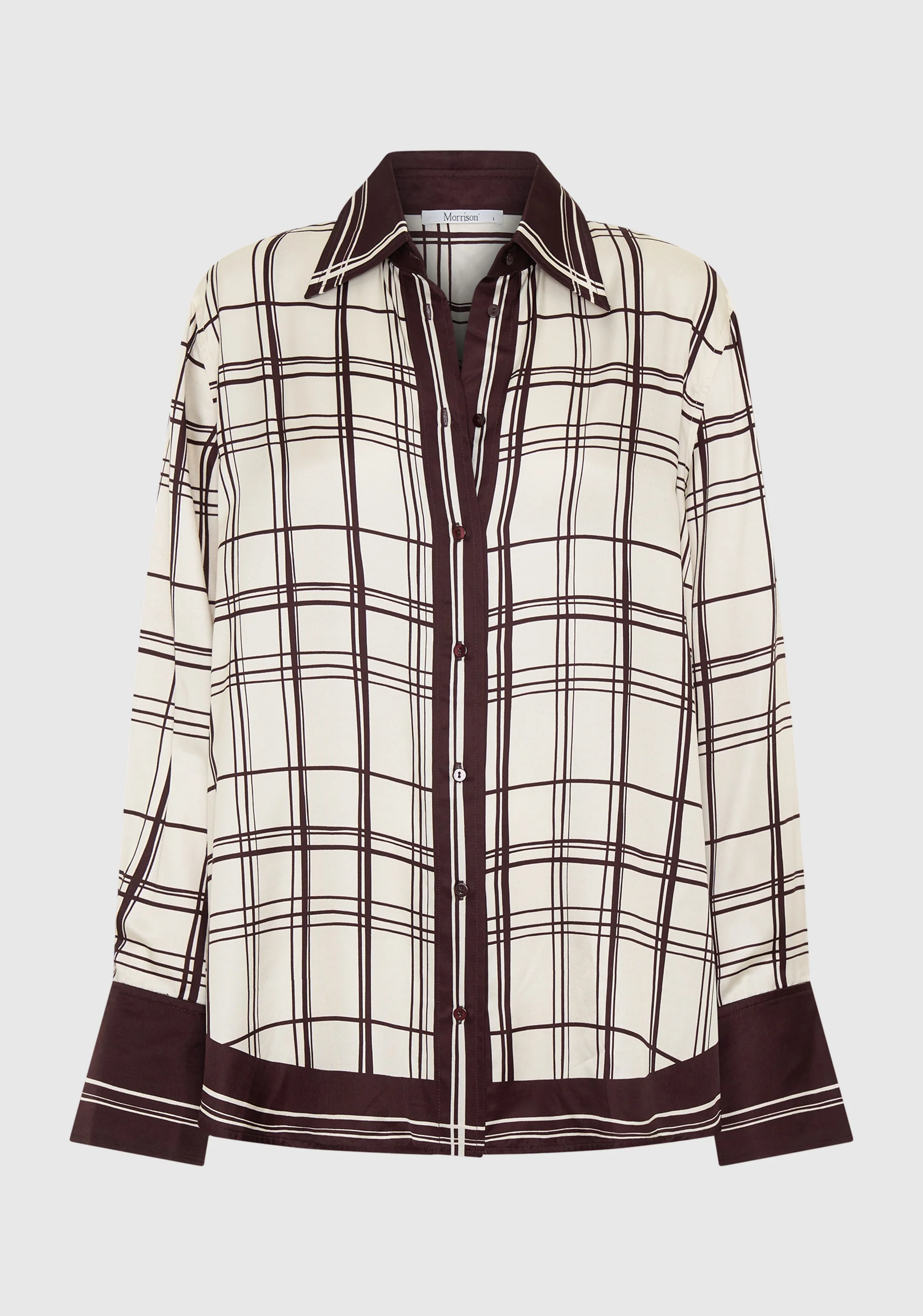 Francis Border Shirt_Print - Image 6