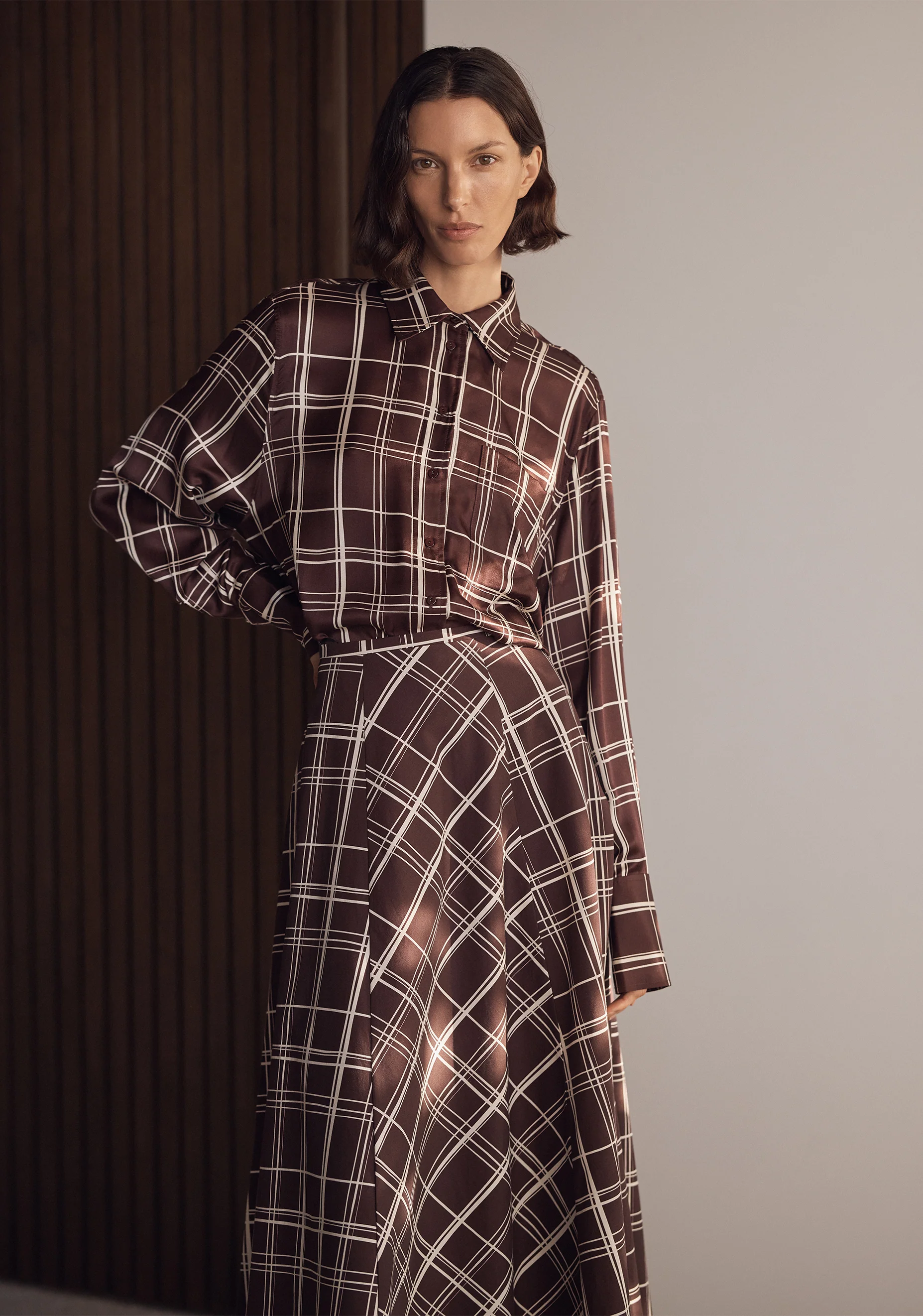 Francis Shirt_Print - Image 2